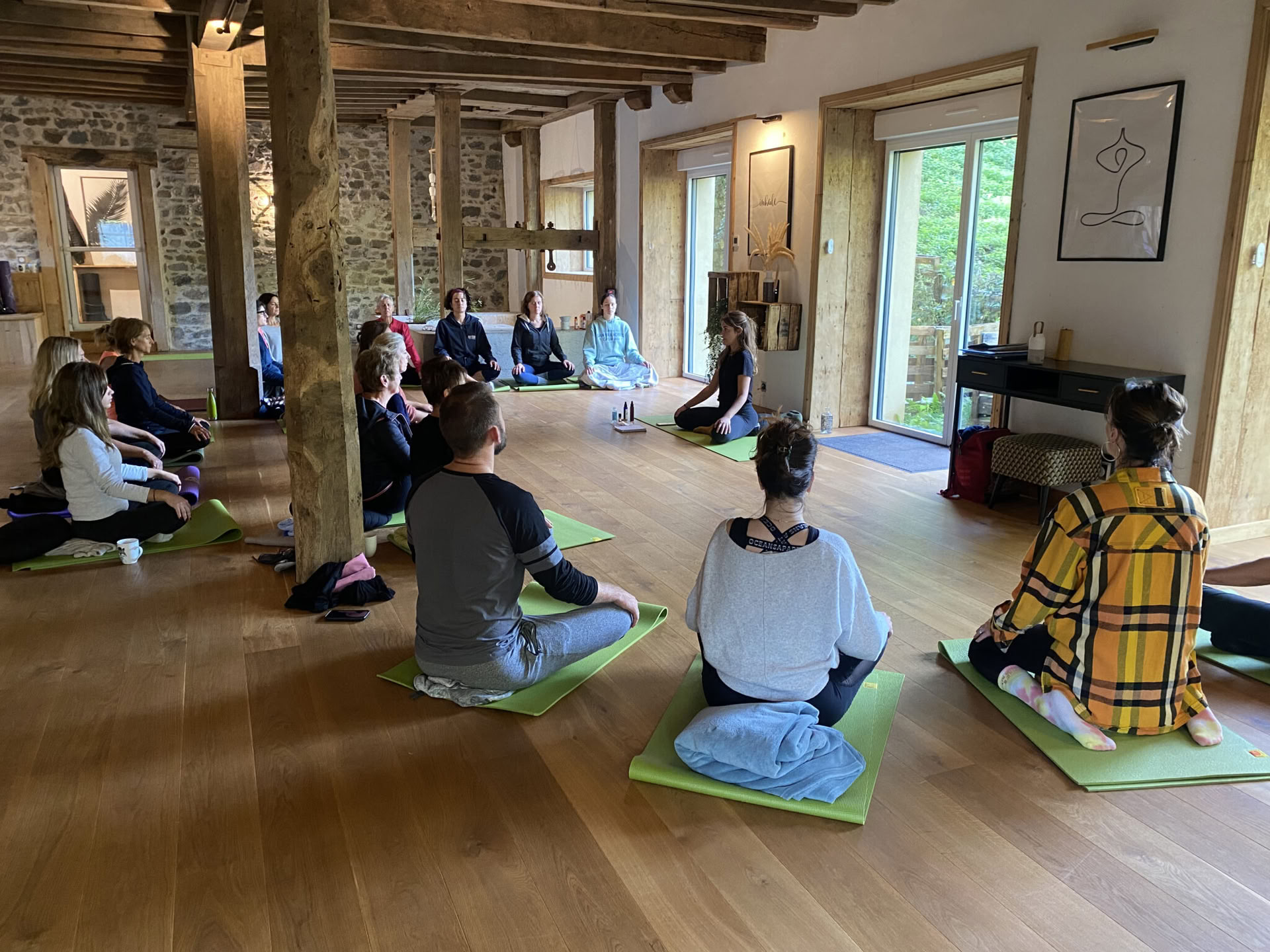 Yinyoga