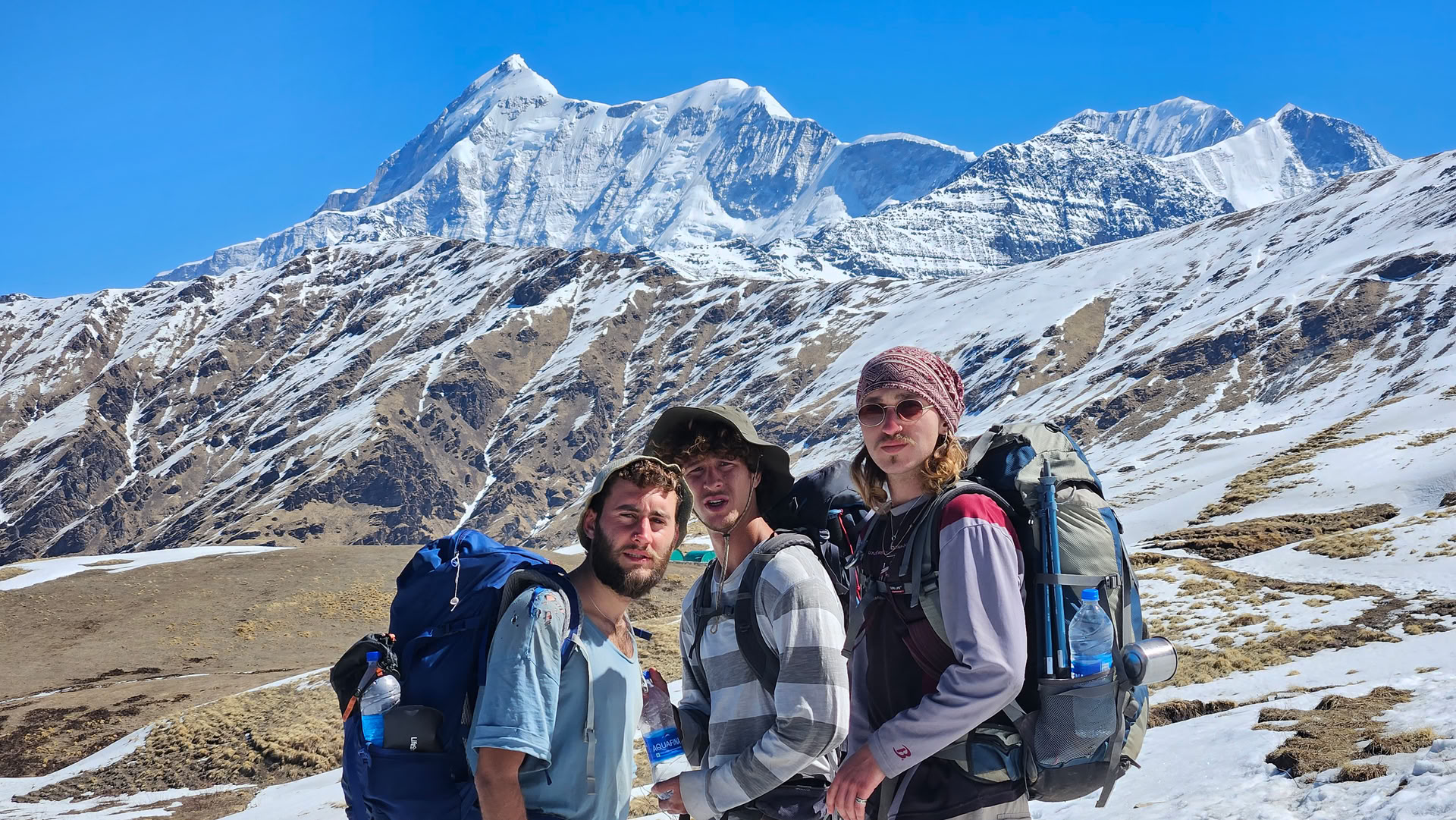 Bedni Bugyal-trek – 9–13 juli 2026