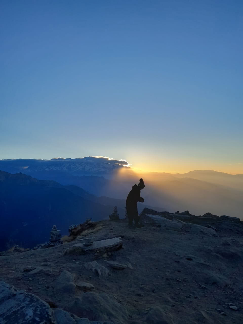 Chopta Tungnath-leden