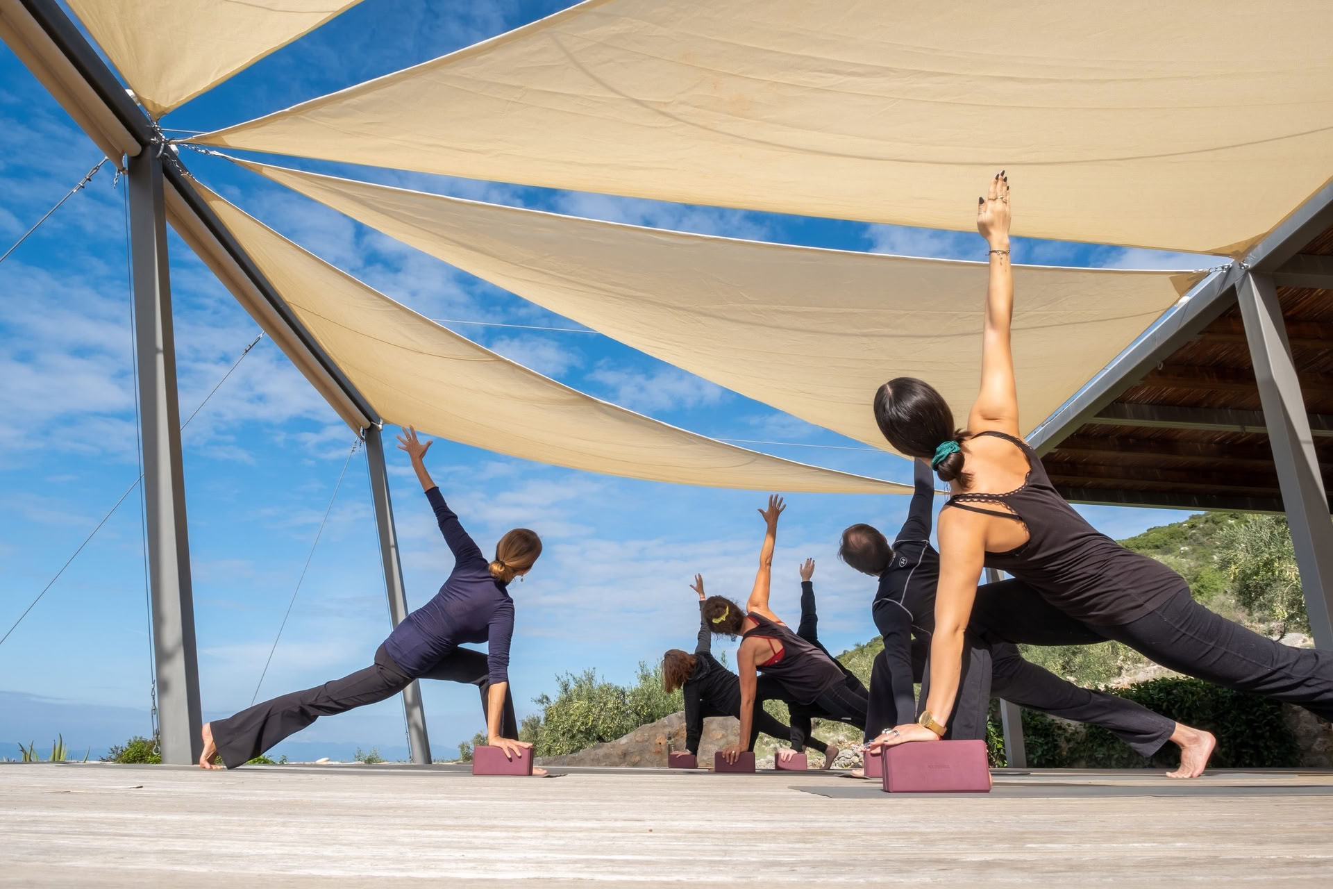 100-timmars lärarutbildning: Abhaya Yoga TT