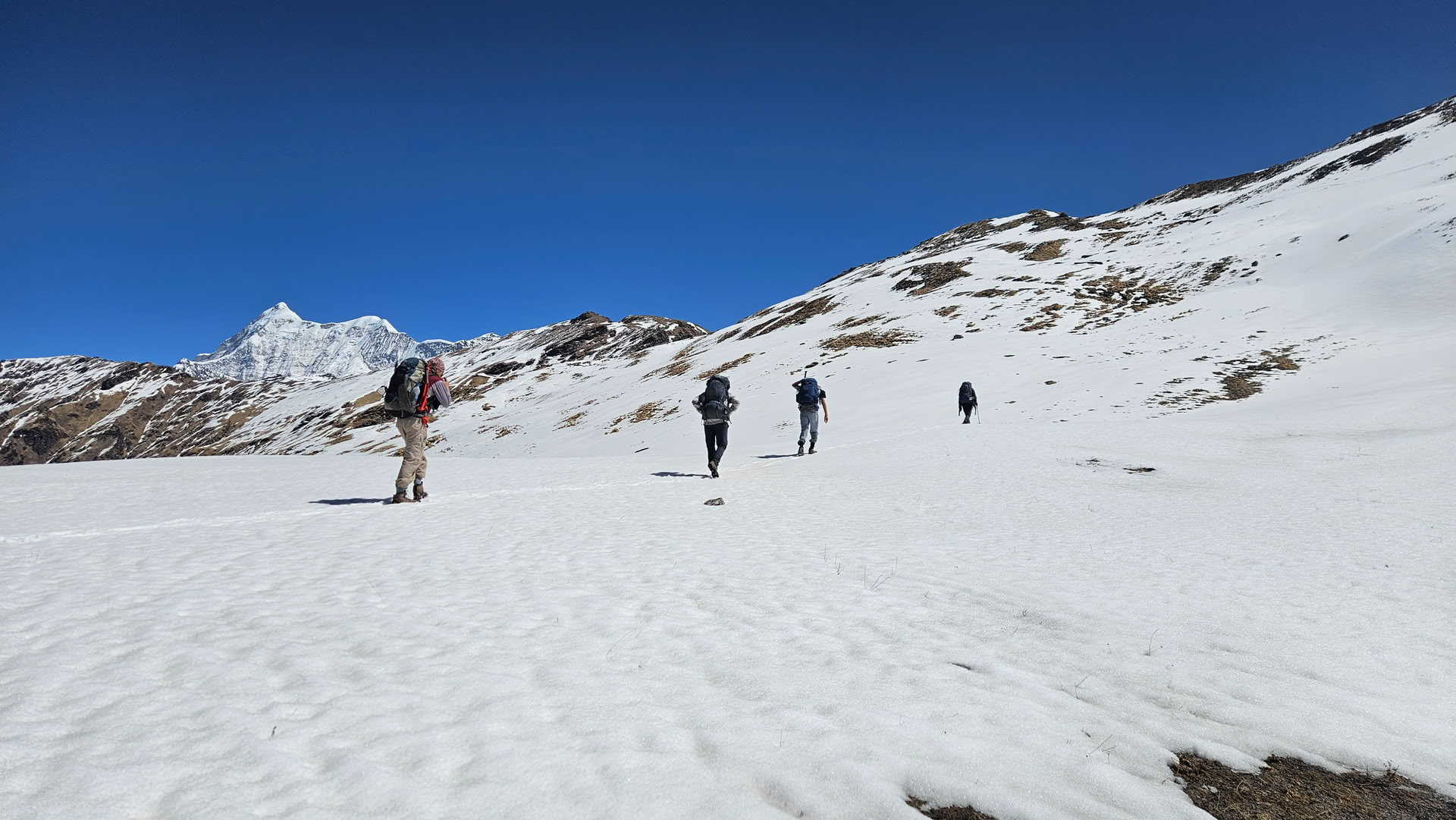 Nanda Devi-basenläger