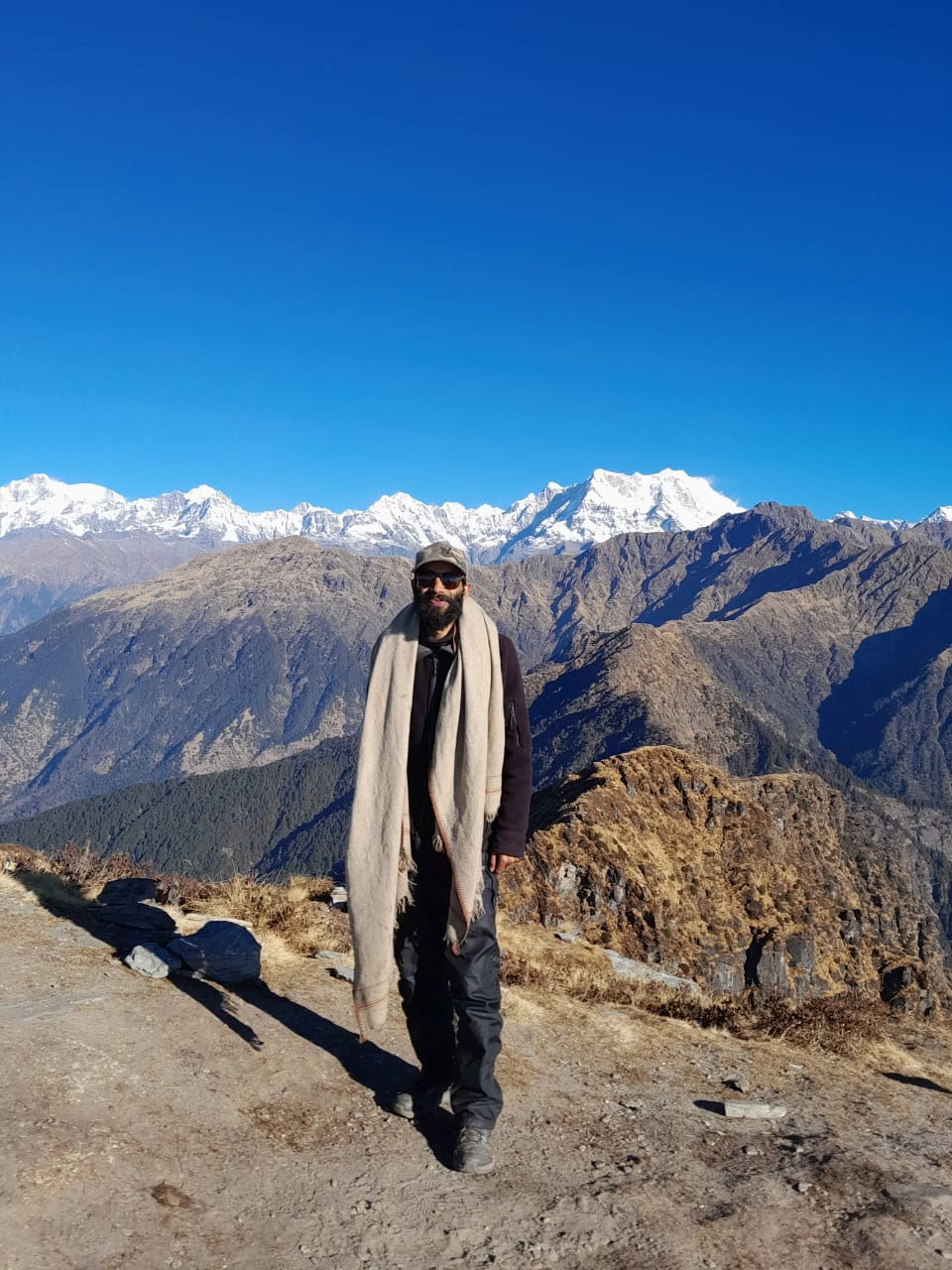 Chopta-Tungnath-leden