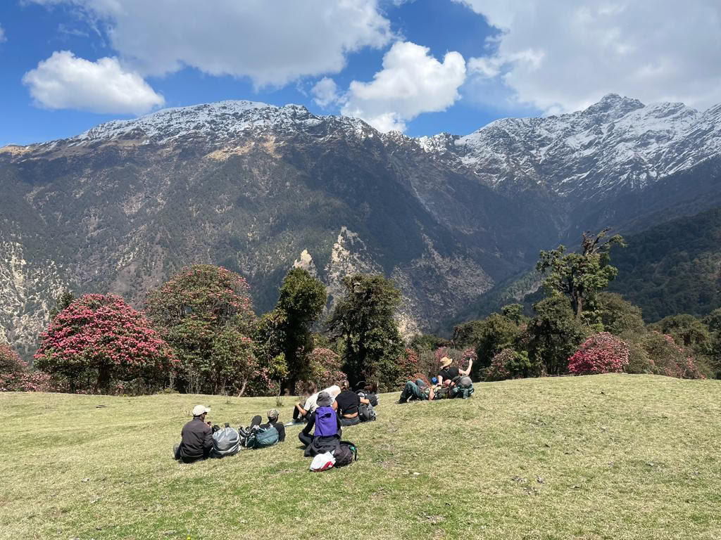 Chopta-Tungnath-leden
