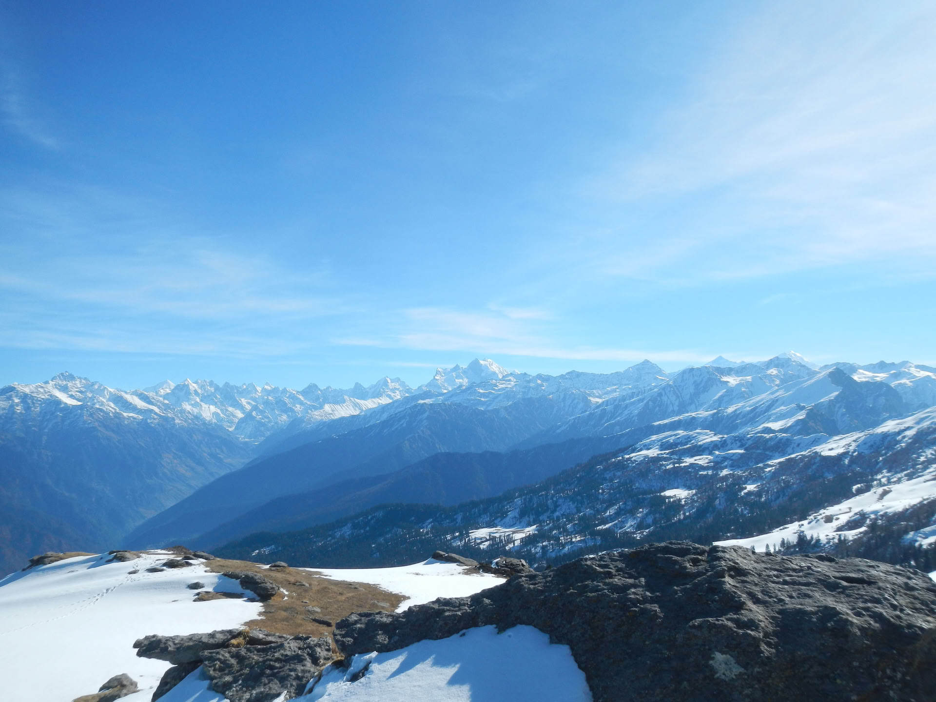 Kedarkantha-trekking