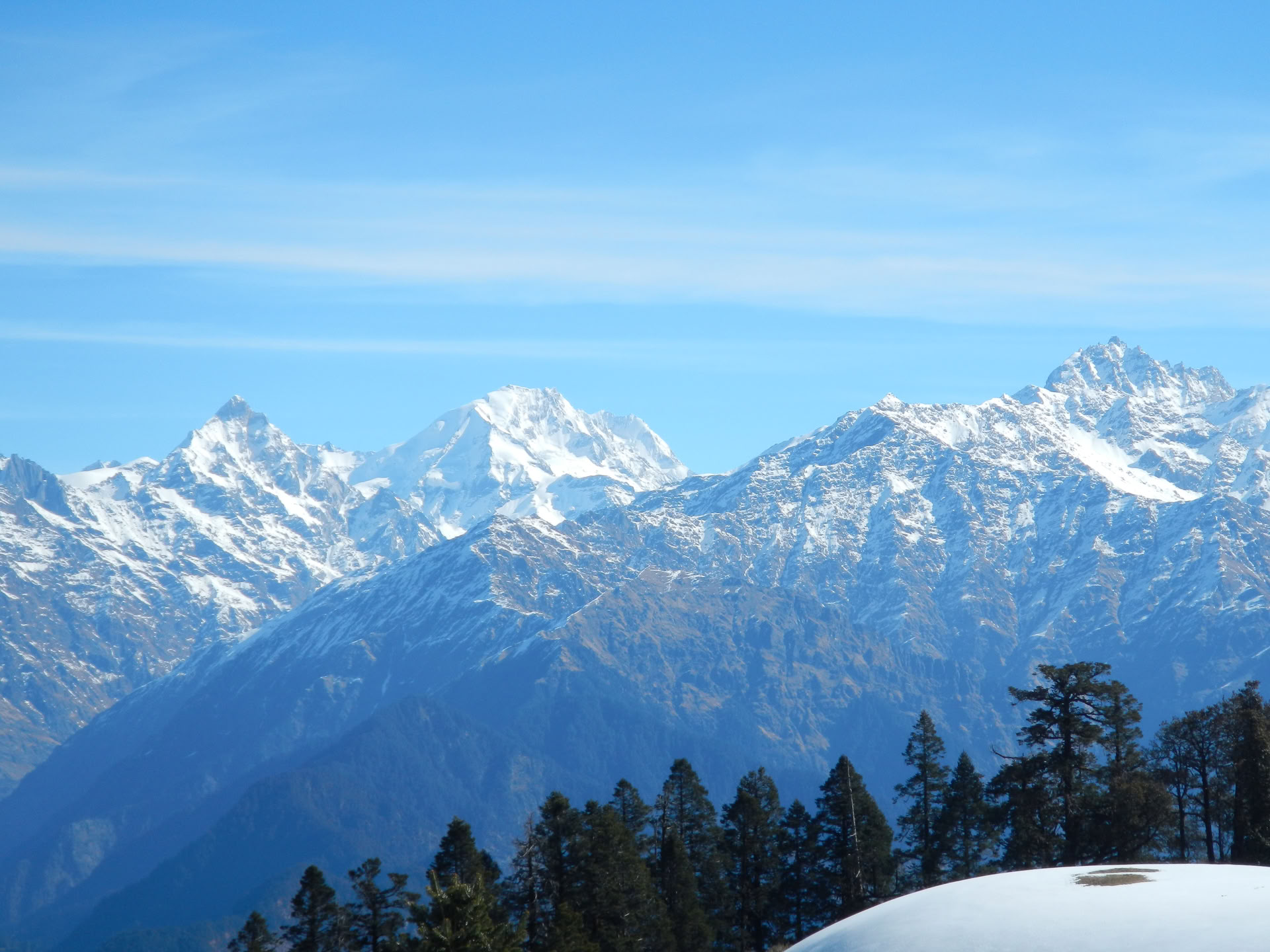 Kedarkantha-trekking