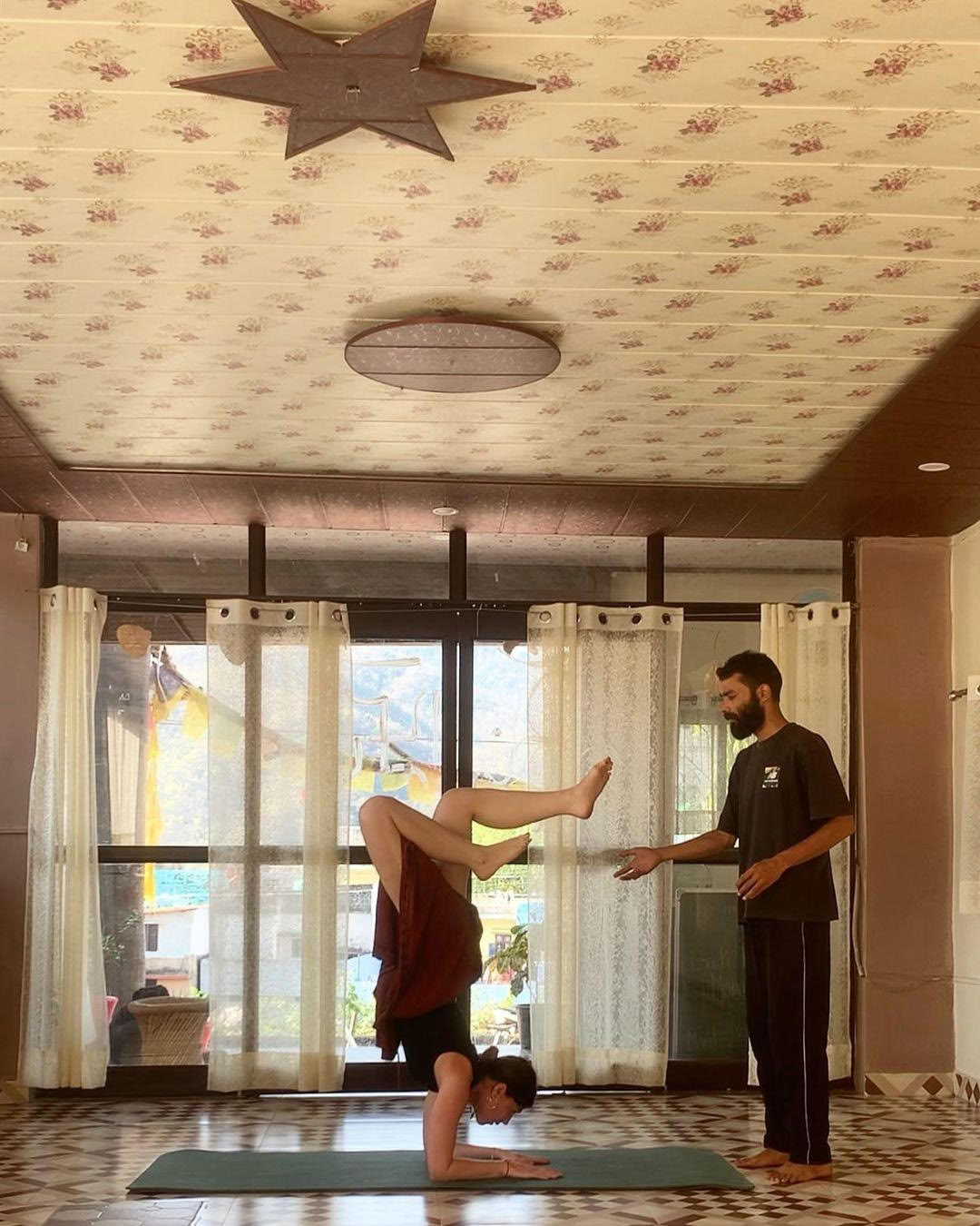 Saundarya Yoga-retreat