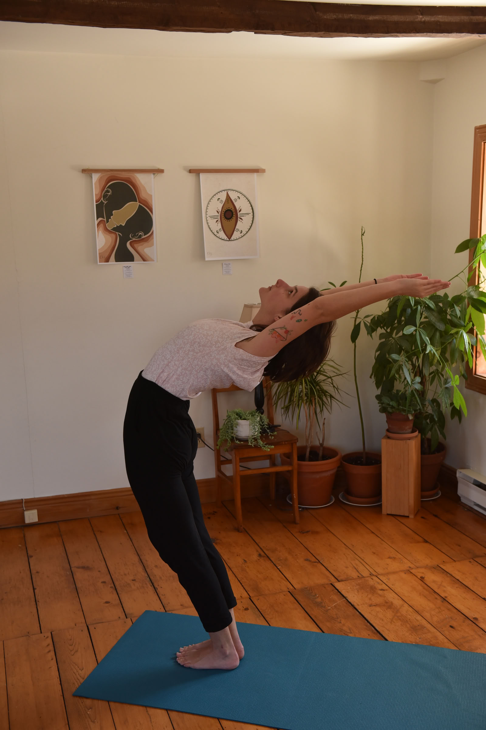 Saundarya Yoga-retreat