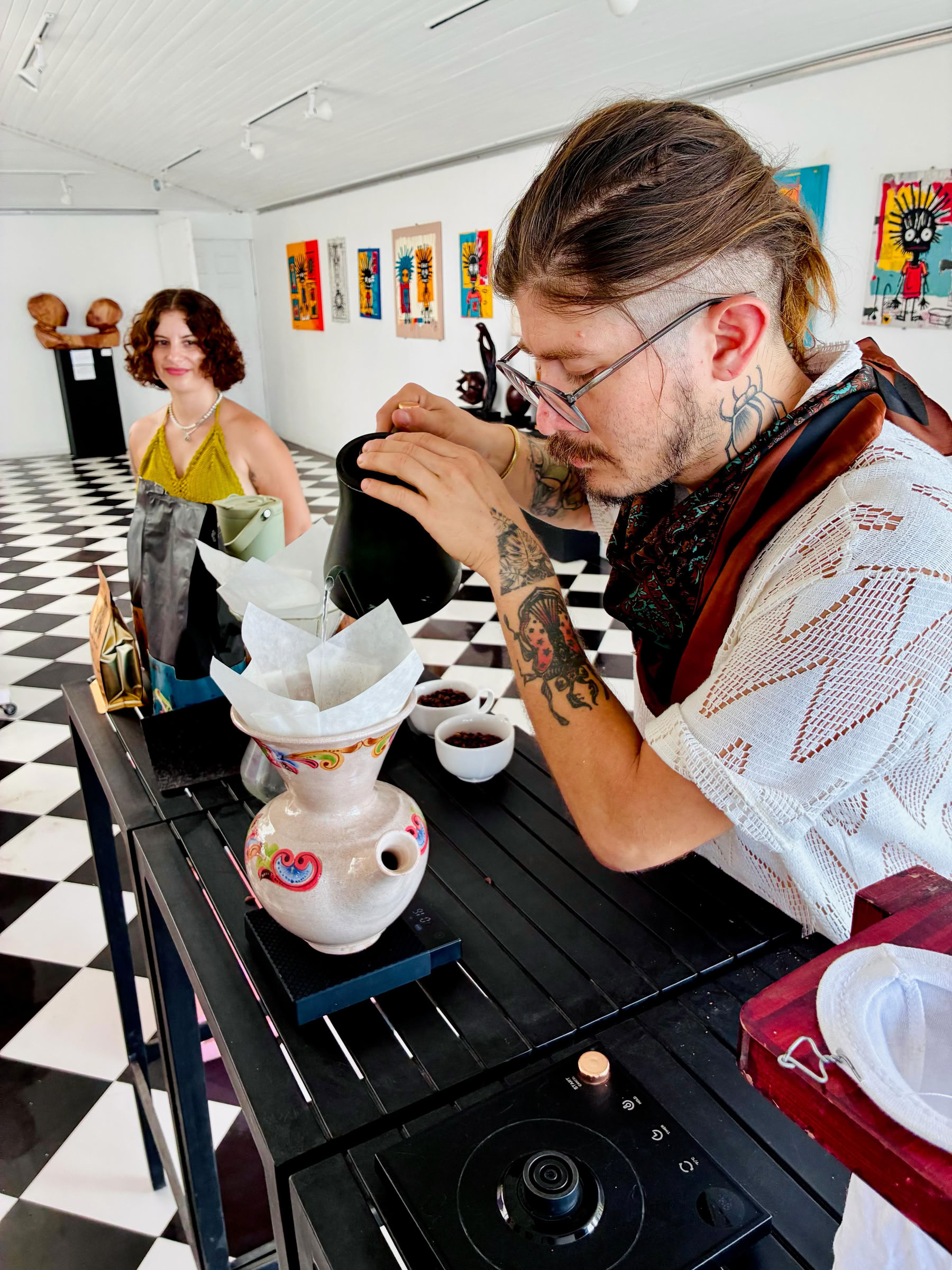 Retreat 2026: 10 oktober–16 oktober