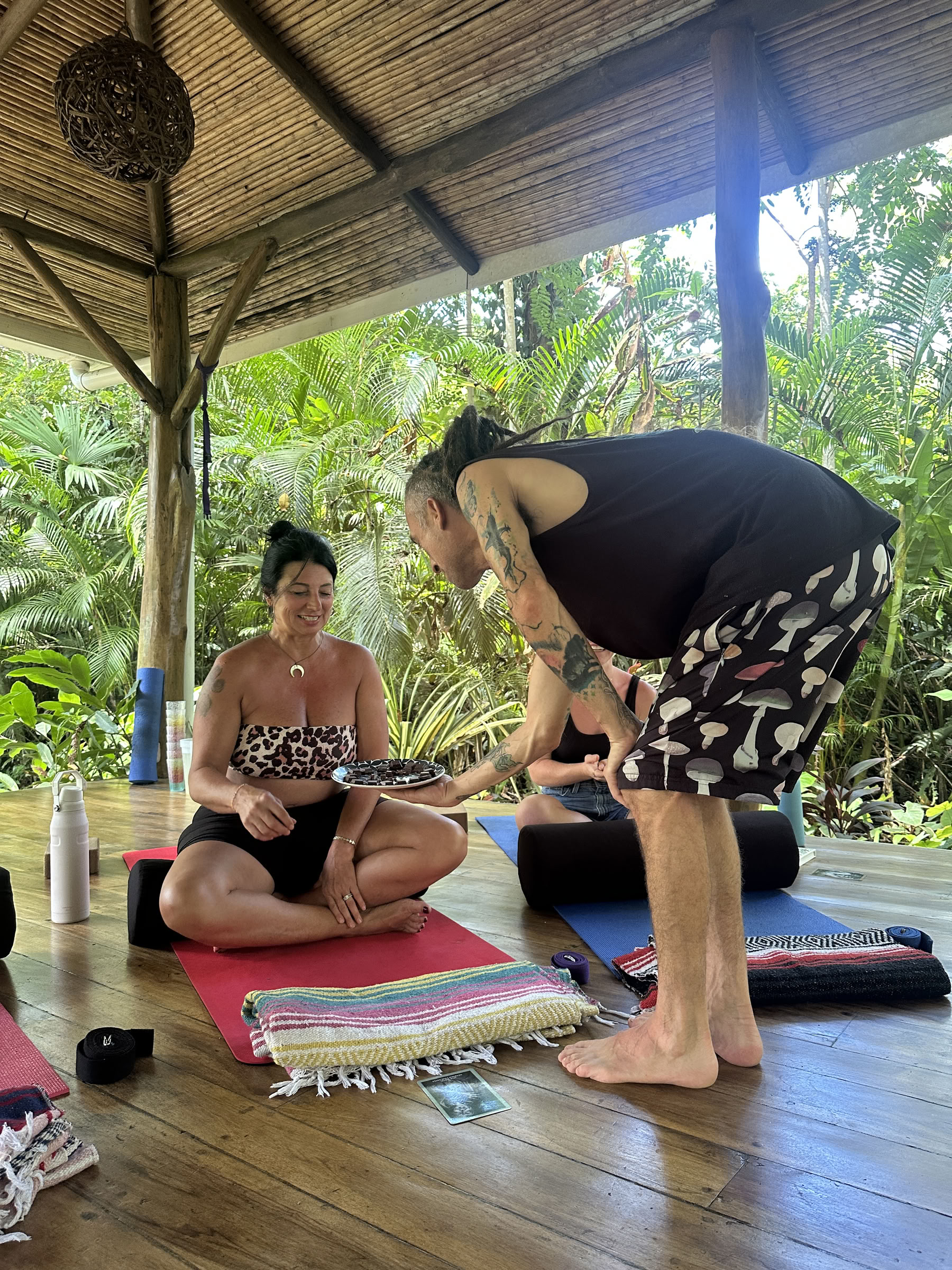 Retreat 2026: 10 oktober–16 oktober