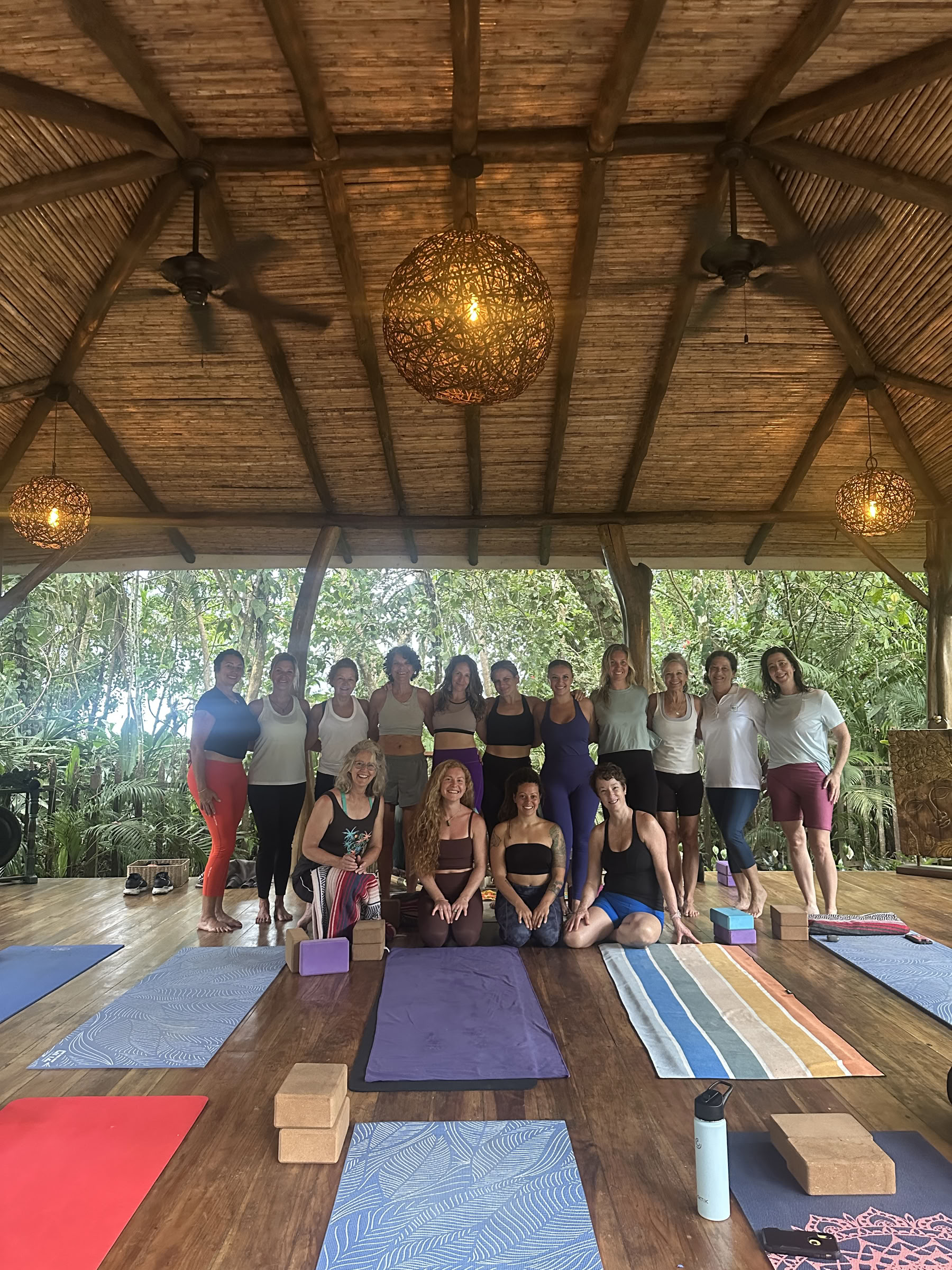 Retreat 2026: 10 oktober–16 oktober