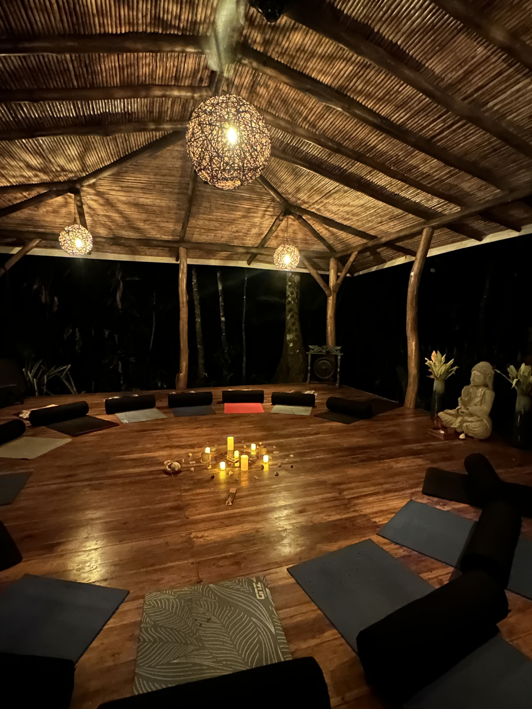 Retreat 2026: 10 oktober–16 oktober