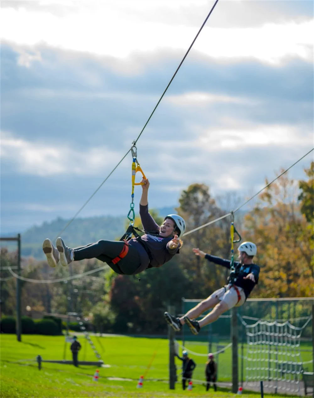 Högintensiv teambuilding