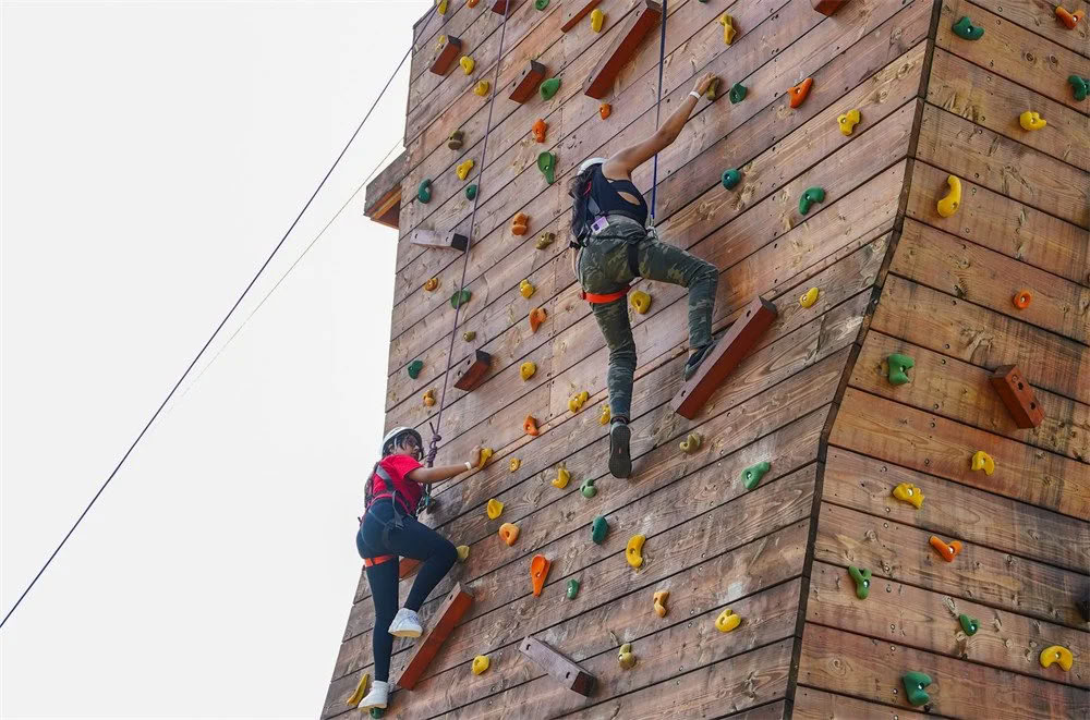 Högintensiv teambuilding
