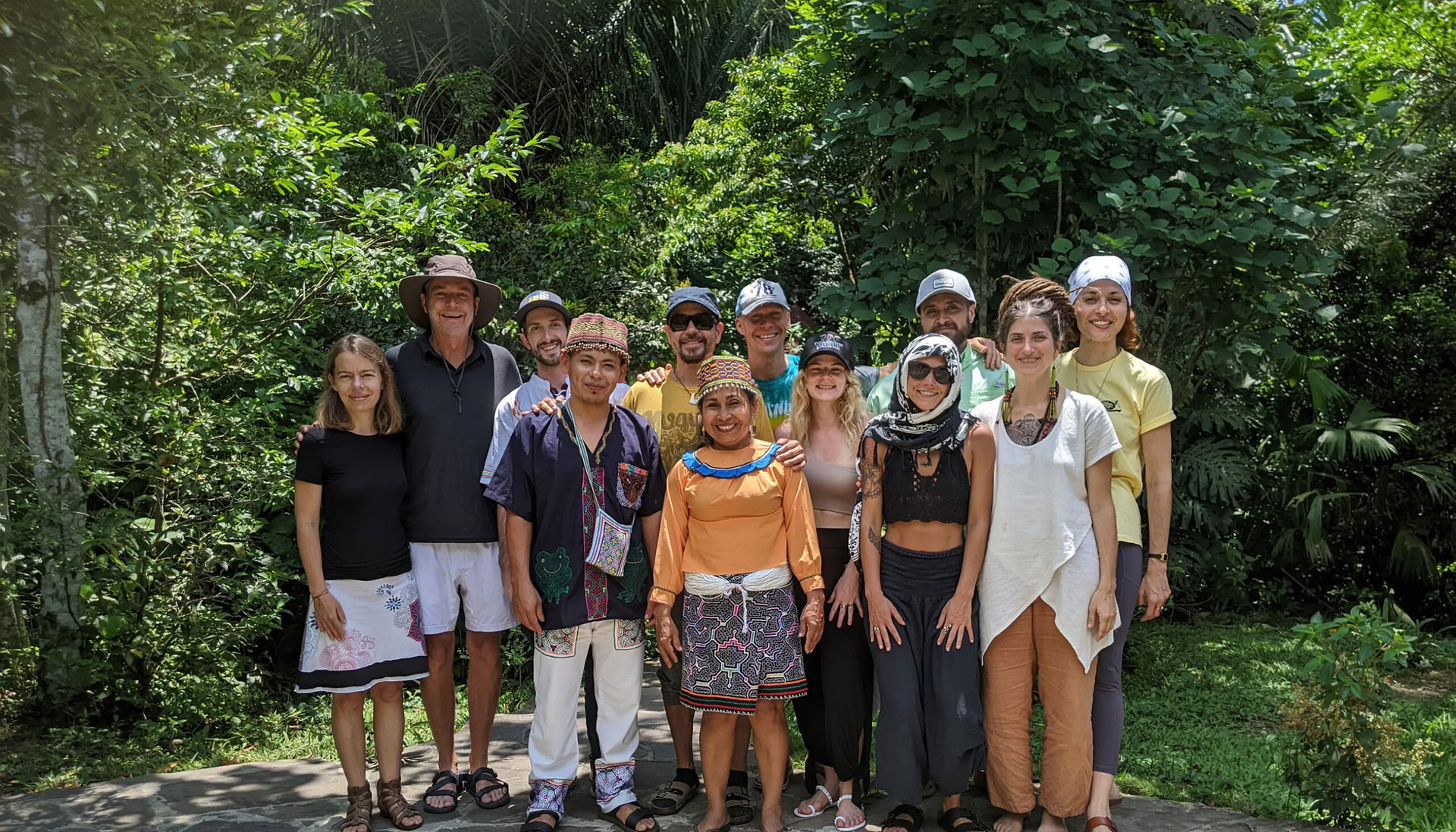 6-dagars ayahuascaretreat