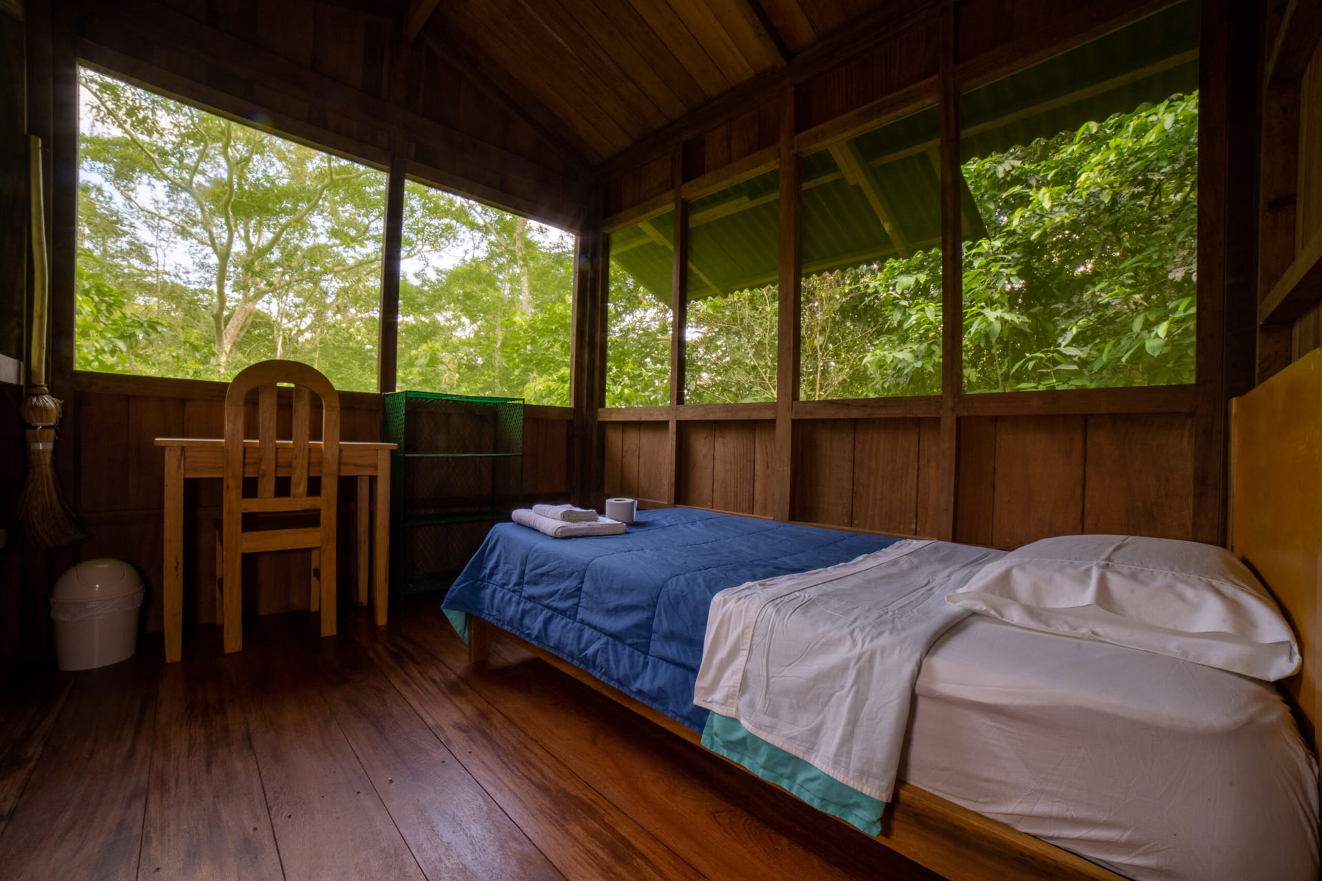 8-dagarsretreat