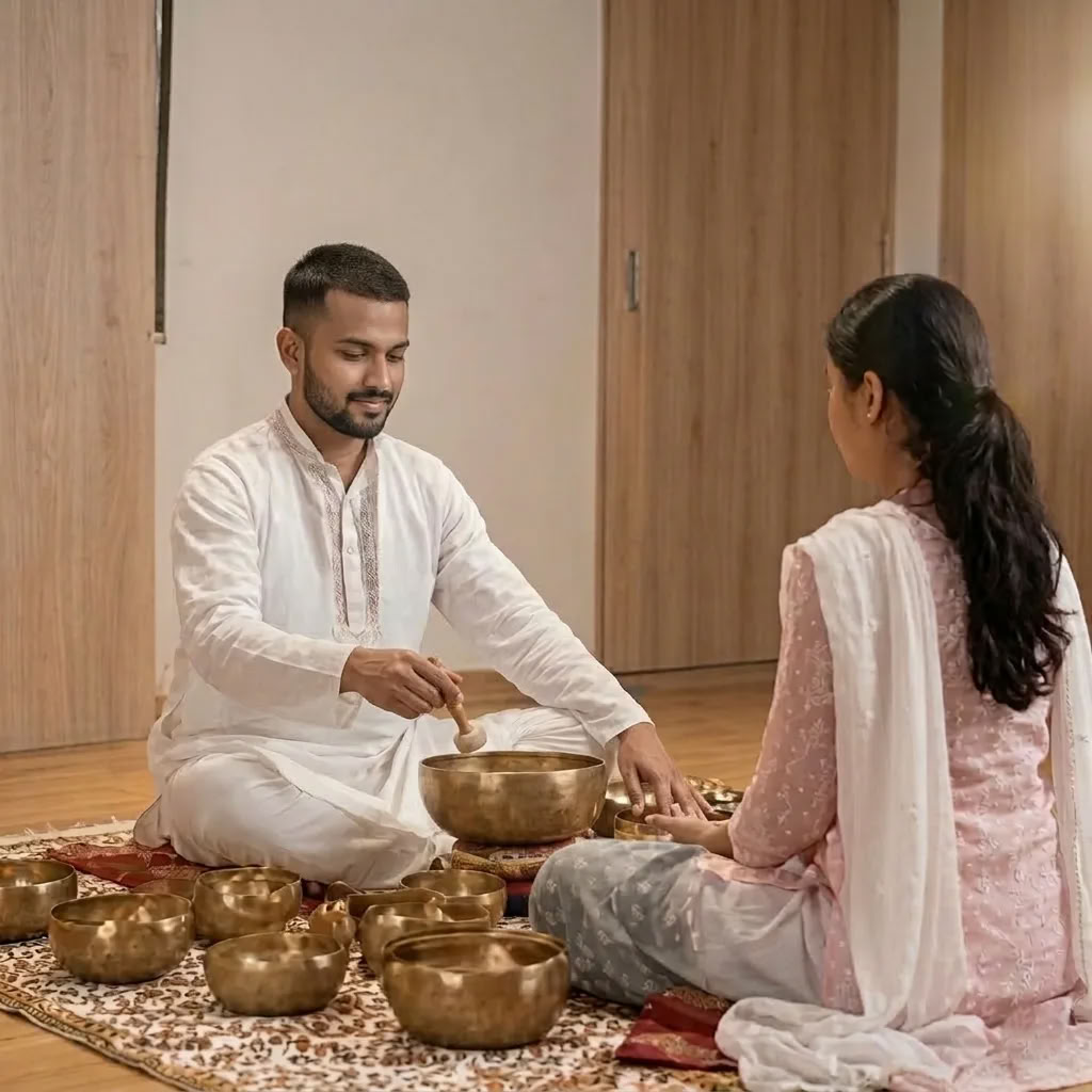 Pranisk healing nivå 2