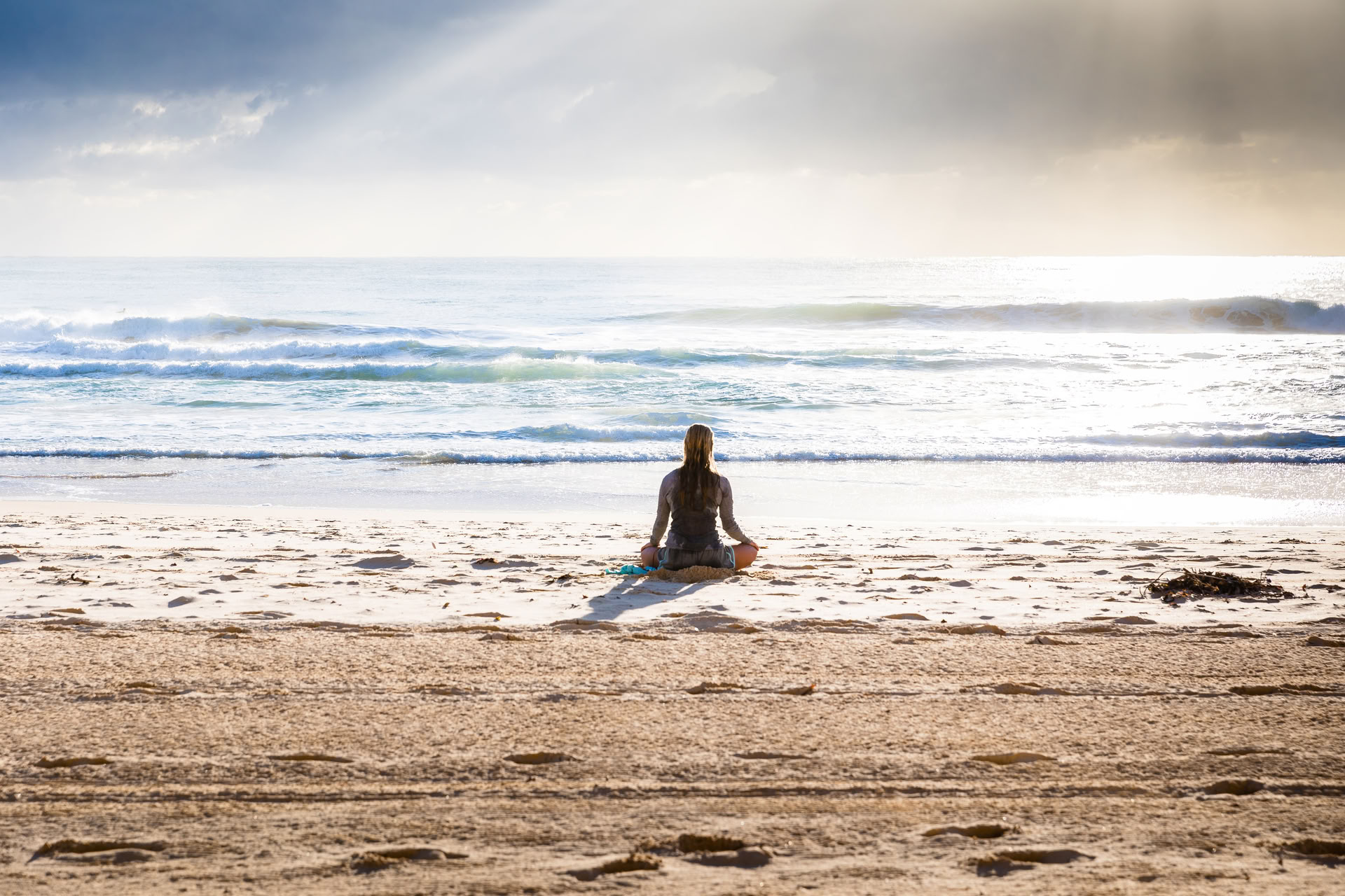Gudomlig sömn Yoga Nidra