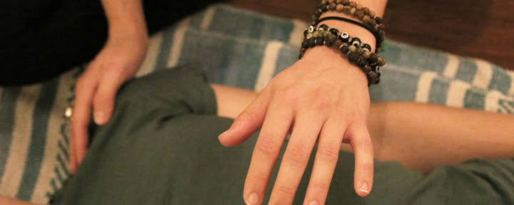 Privat Reiki-session