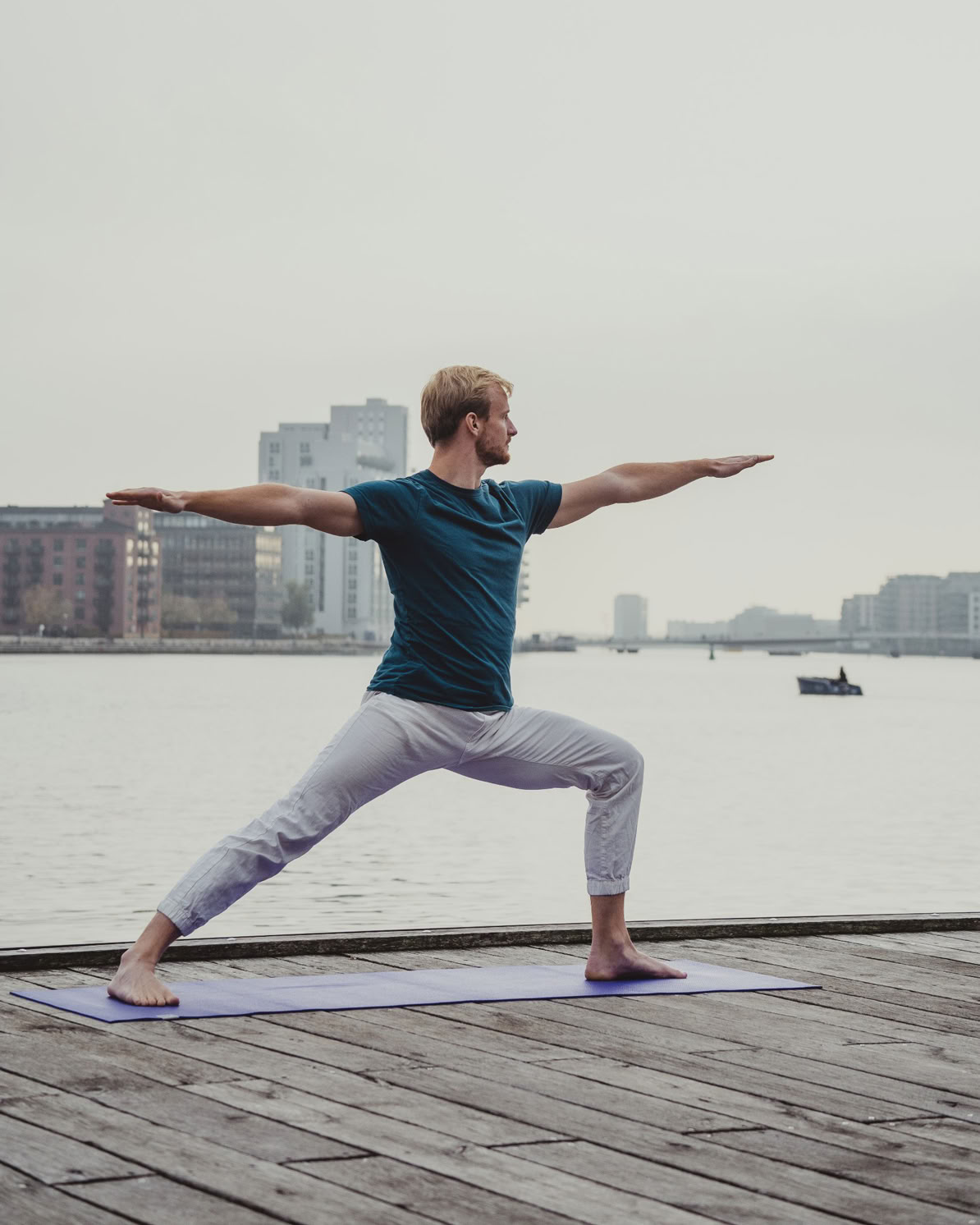 Nivå 1 Yoga