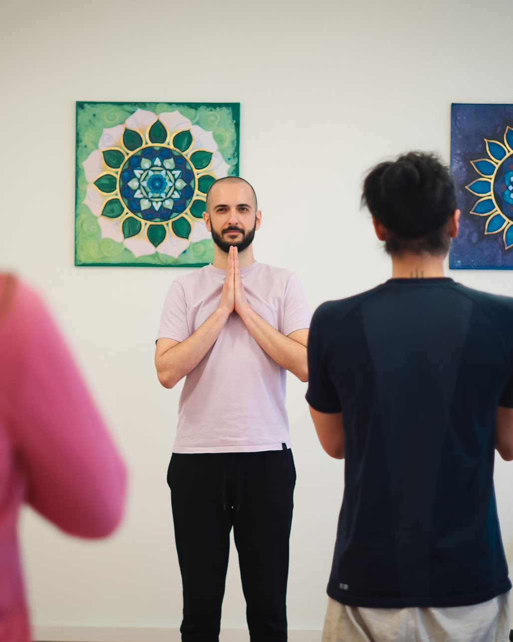 Nivå 1 Meditation