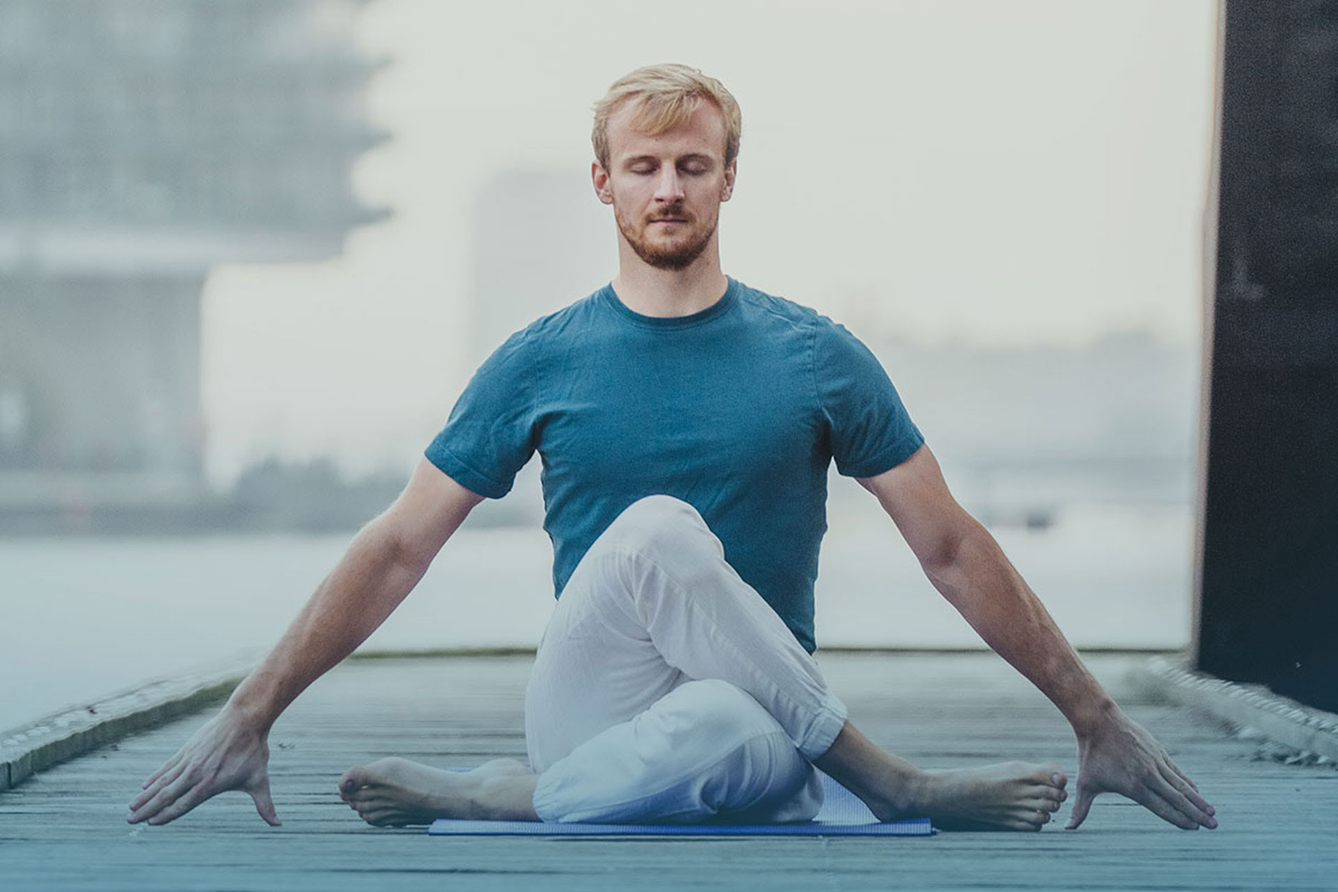 Introduktionsworkshop i yoga