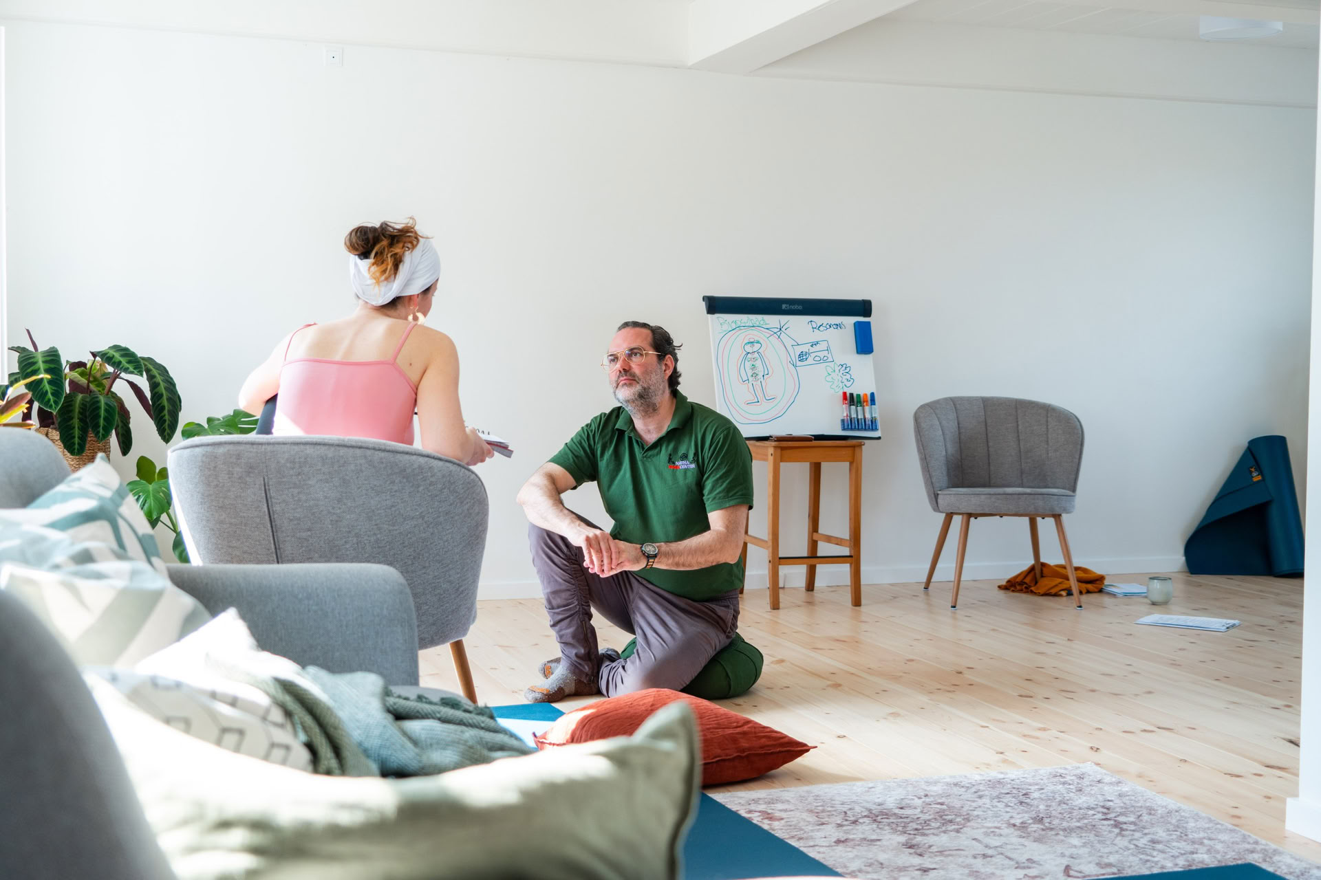 Introduktionsworkshop i yoga