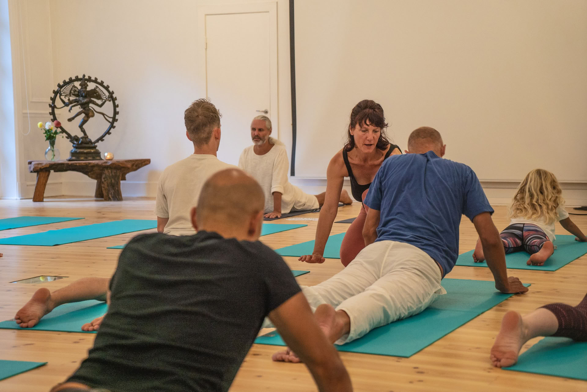 Introduktionsworkshop i yoga