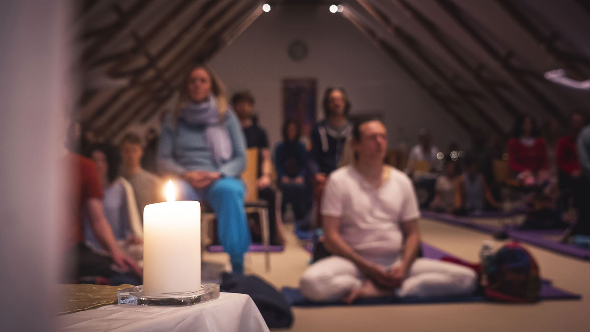 Vinterretreat för självinsikt