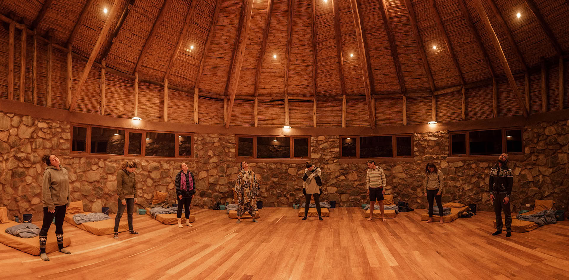 3-dagars ayahuascaretreat – andlig healing i Peru