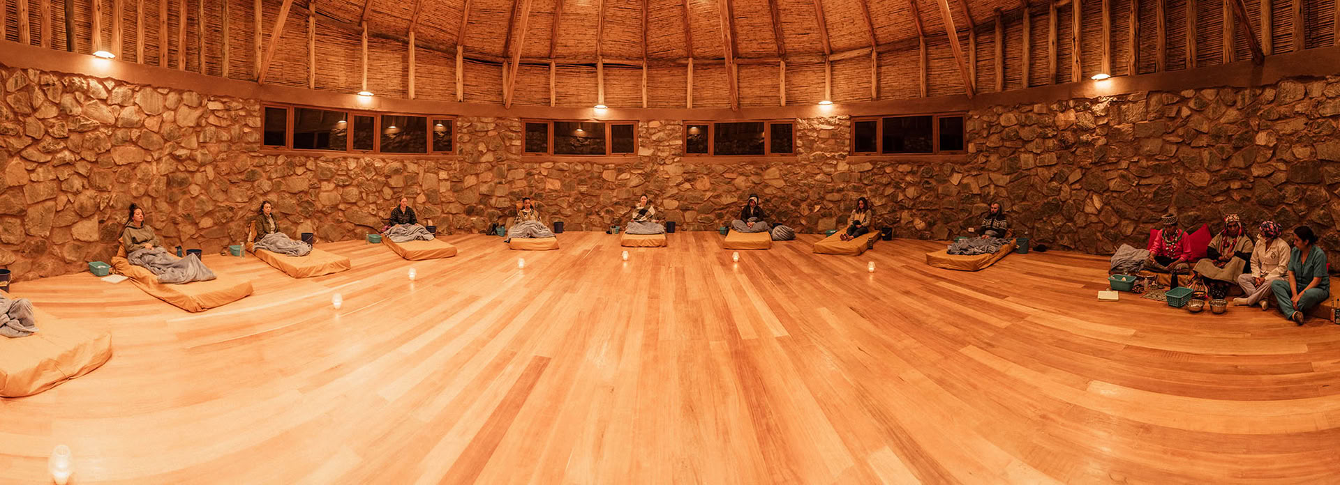 3-dagars ayahuascaretreat – andlig healing i Peru