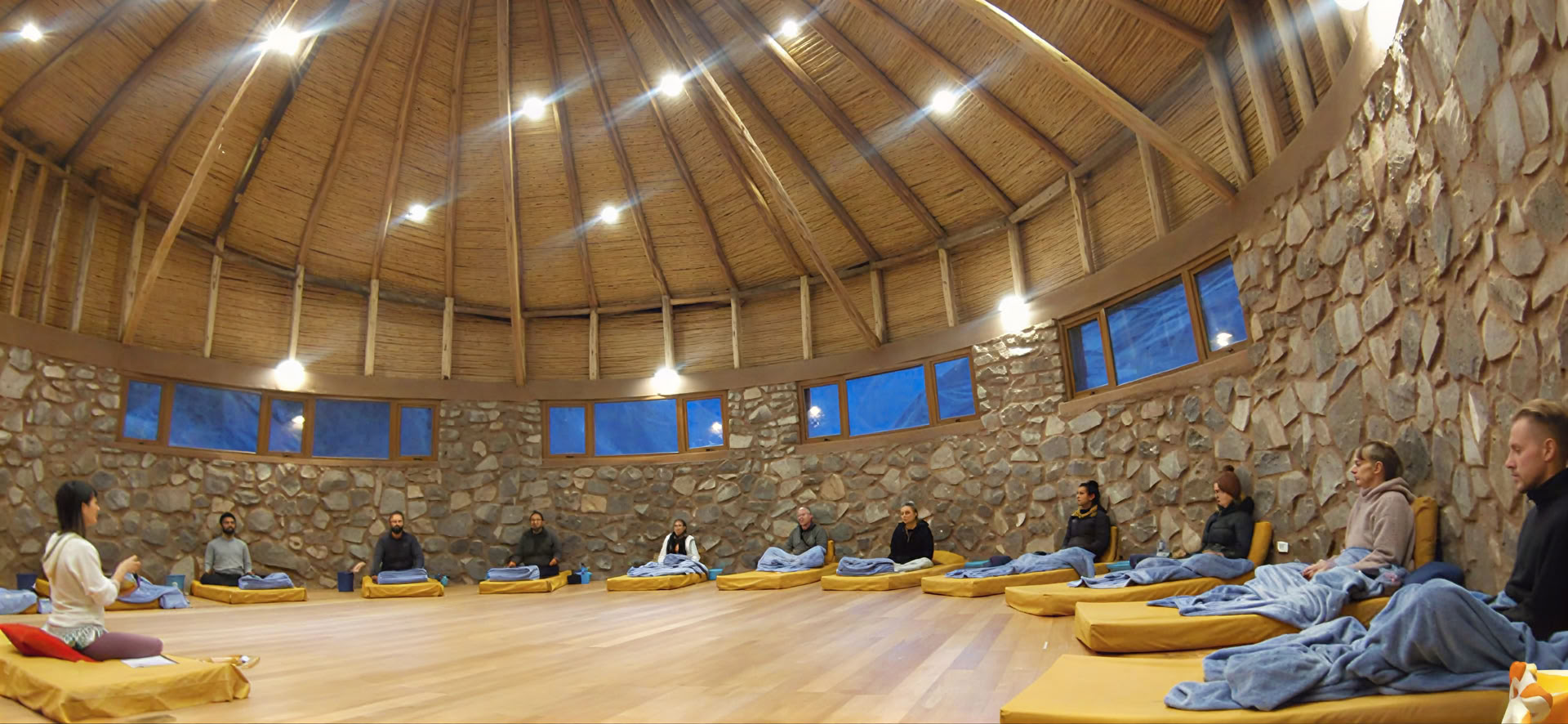 3-dagars ayahuascaretreat – andlig healing i Peru