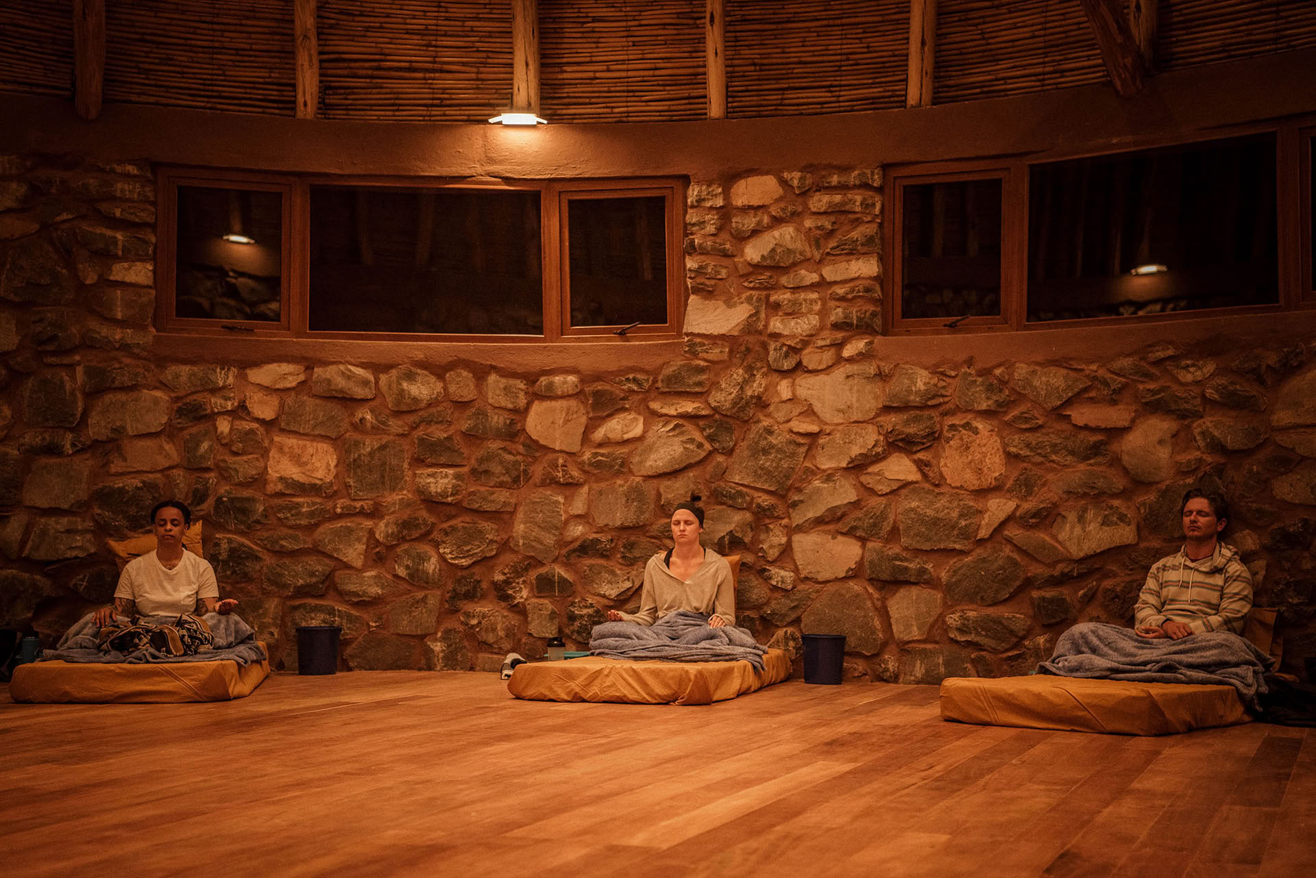 3-dagars ayahuascaretreat – andlig healing i Peru