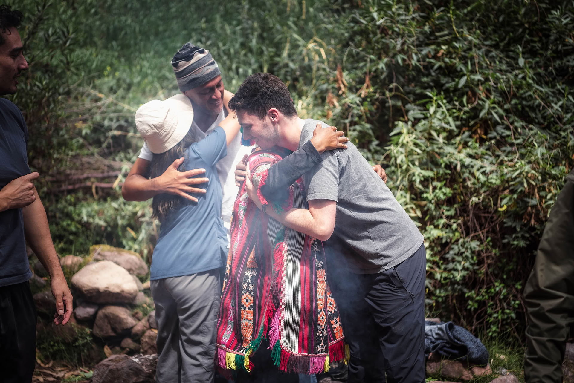 5-dagars ayahuascaretreat