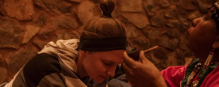 5-dagars ayahuascaretreat