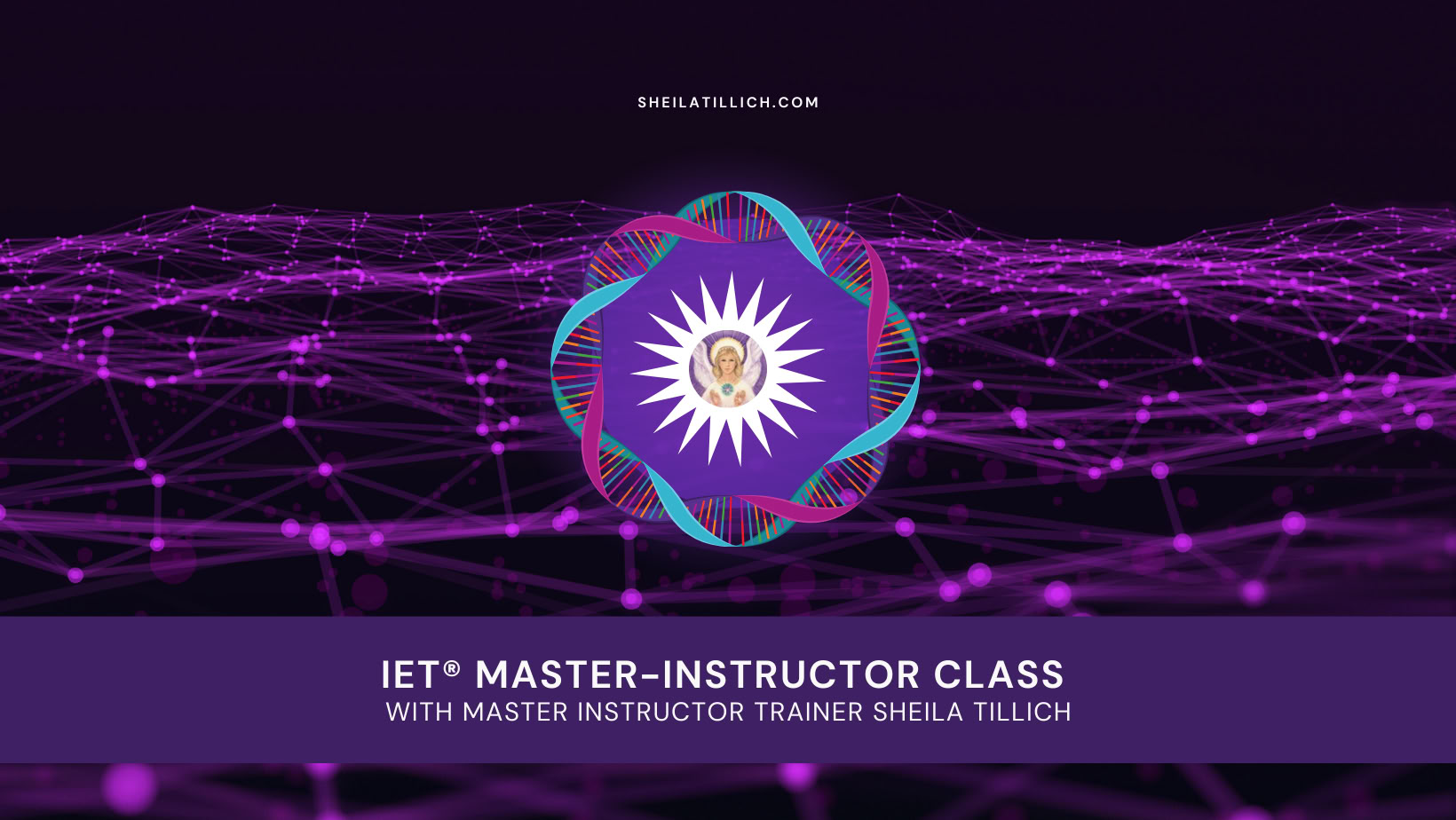 IET® mästarinstruktör