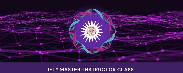 IET® mästarinstruktör