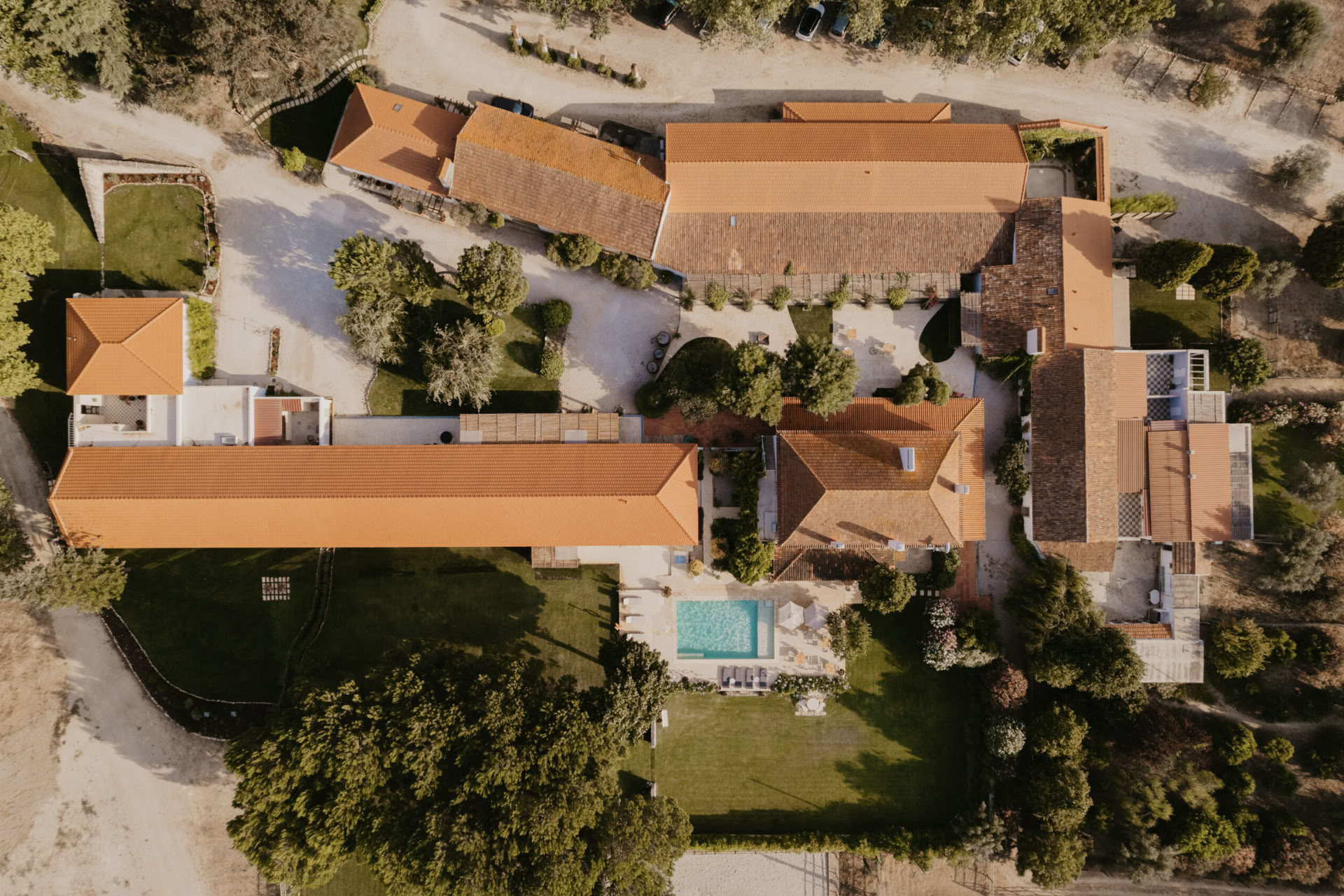Sommarretreat i Spanien