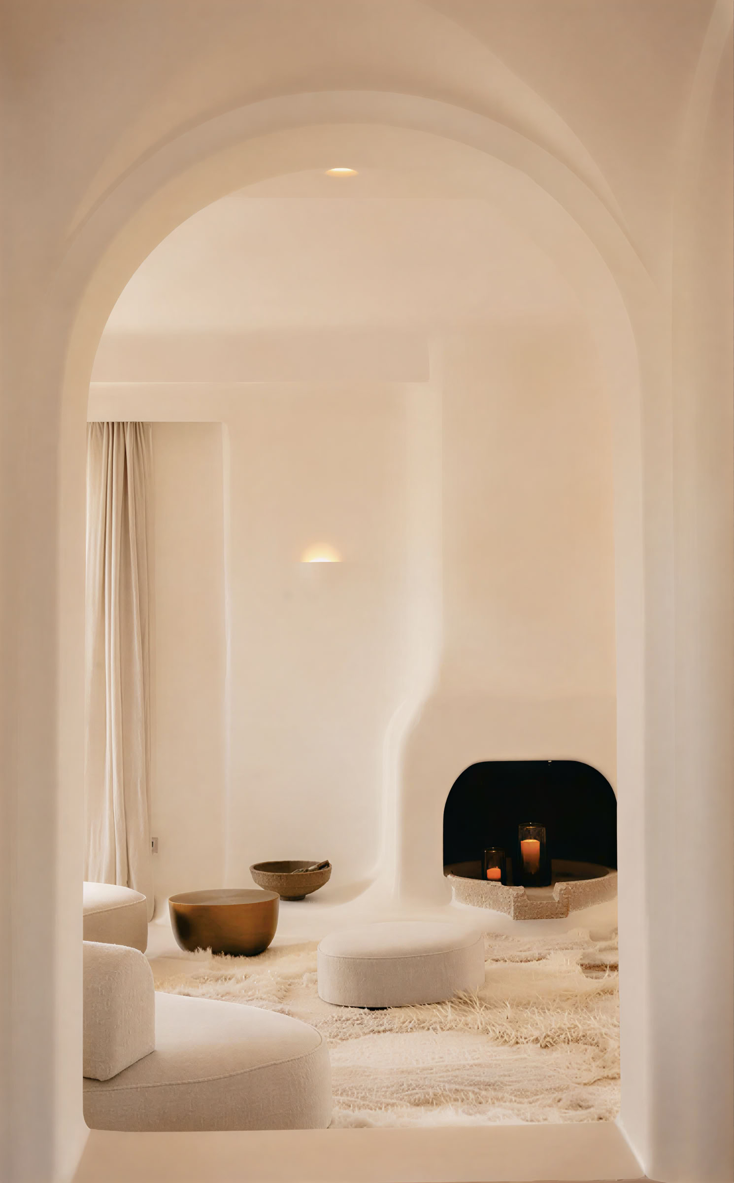 Sommarretreat i Spanien
