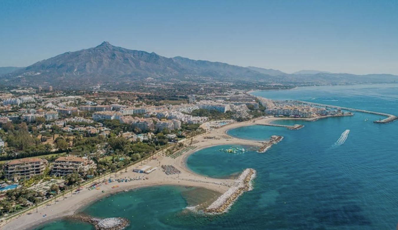 Sommarretreat i Spanien