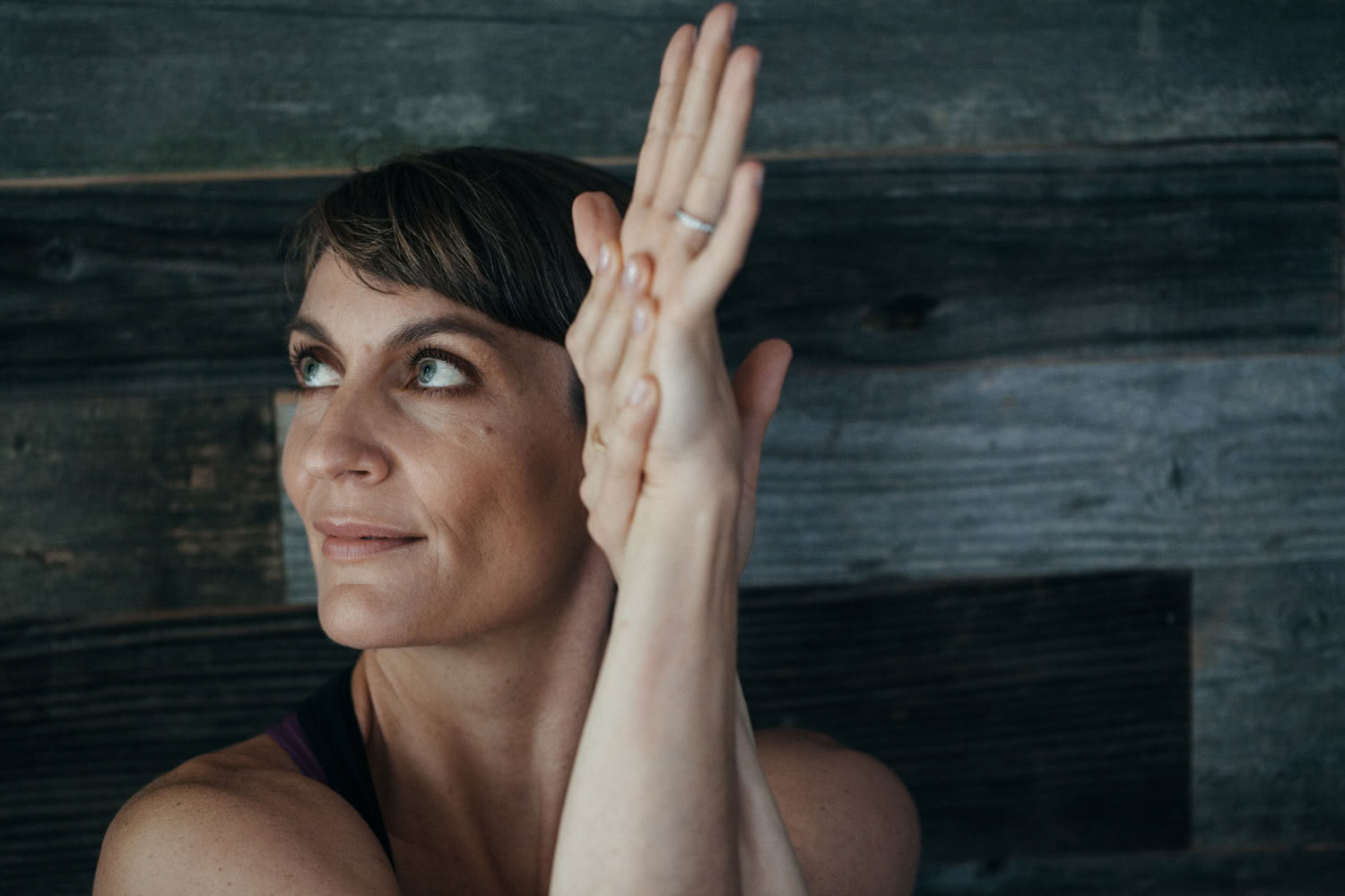 Yoga-retreat med Katy Appleton