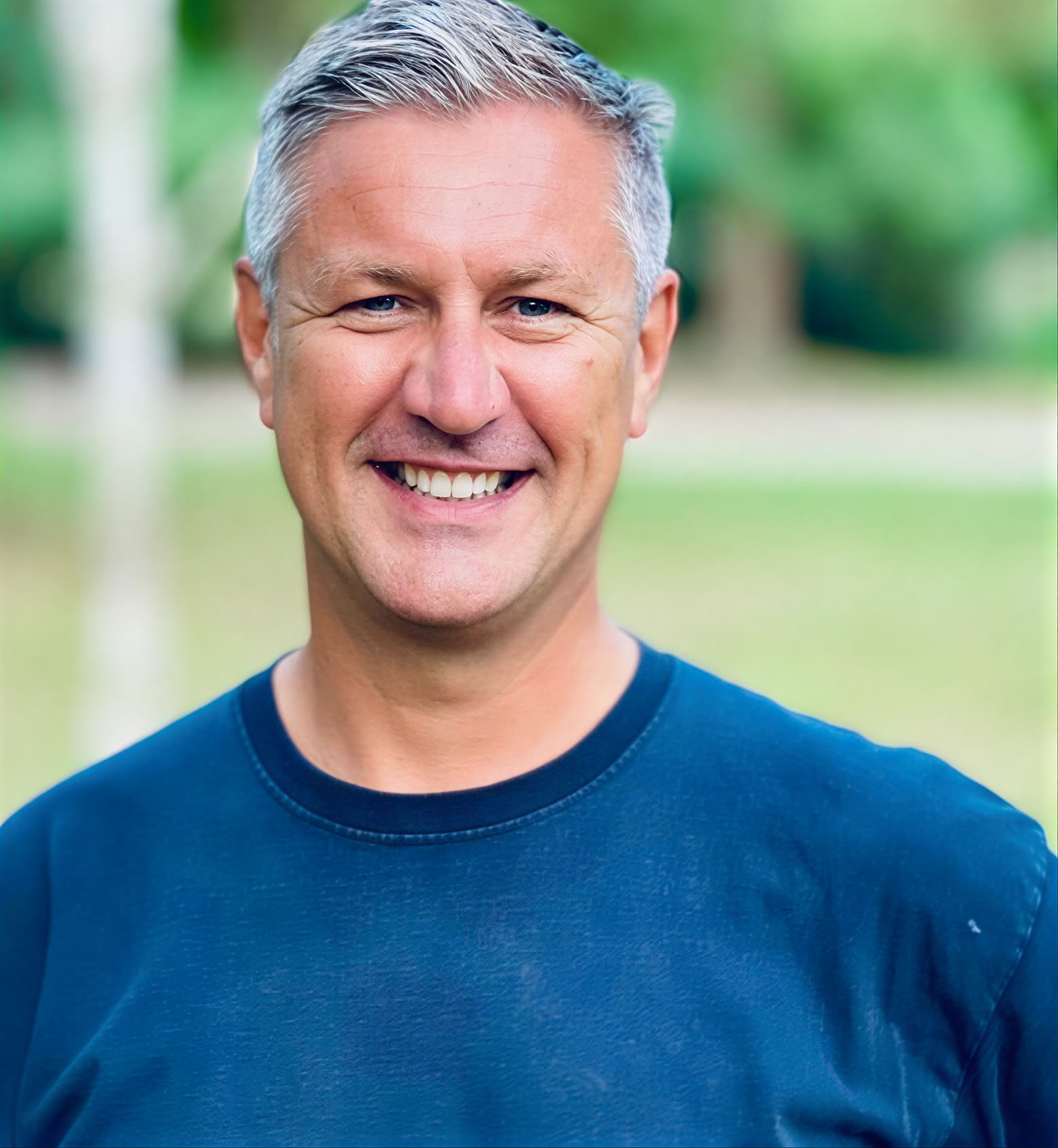 Yoga med Angus Ford Robertson