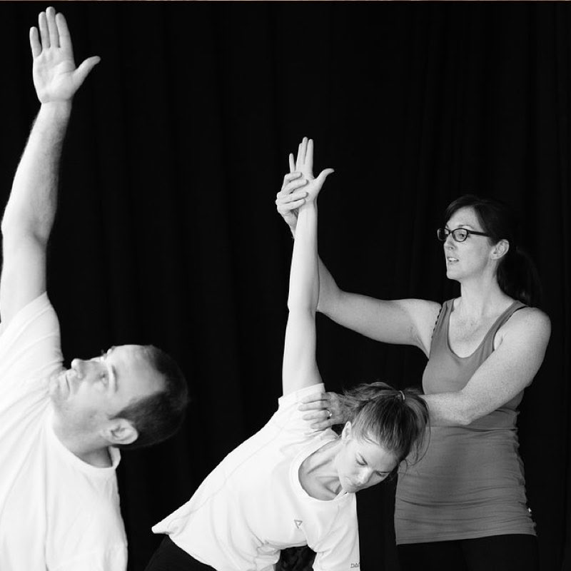 Yogahelgretreat med Sarah Hanks