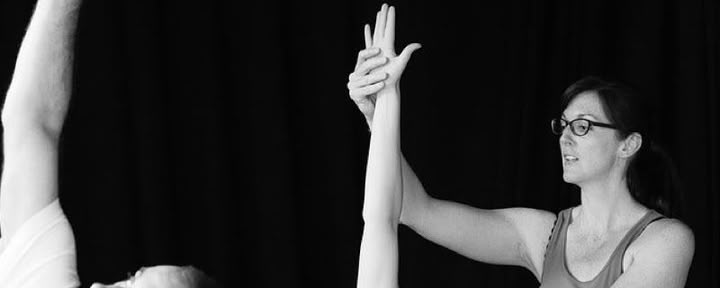 Yogahelgretreat med Sarah Hanks