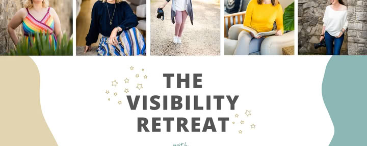 Synlighetsretreaten med Vicki Knights