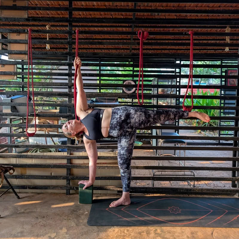 Privata yogaklasser