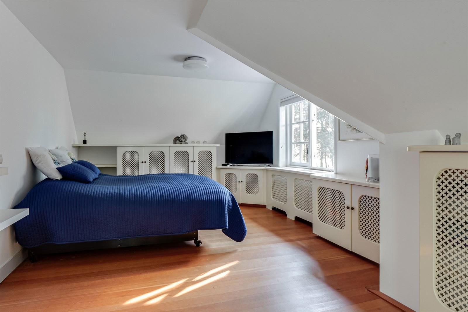 Yogvipassana-retreat med DSY