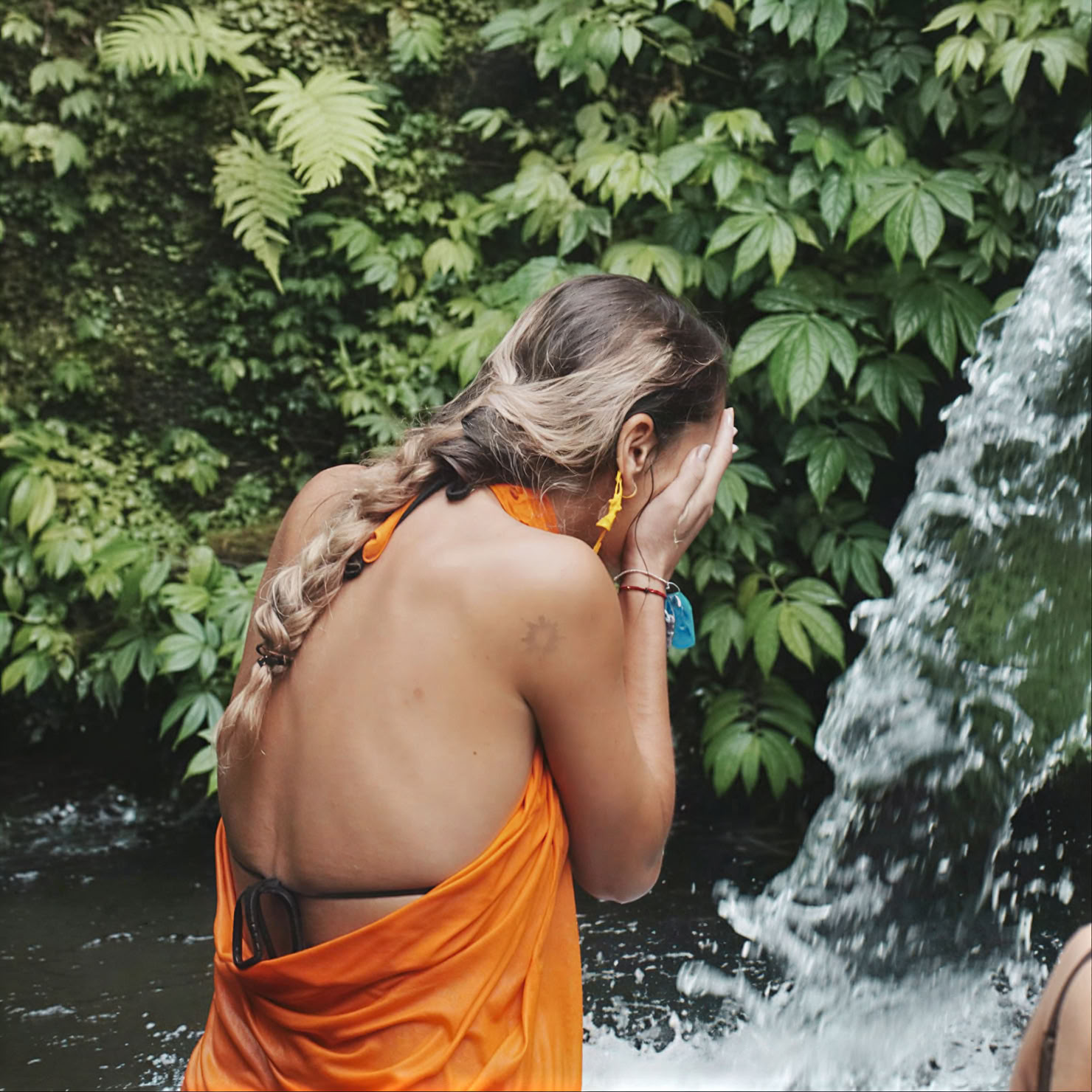 100-timmars yogalärarutbildning på Bali