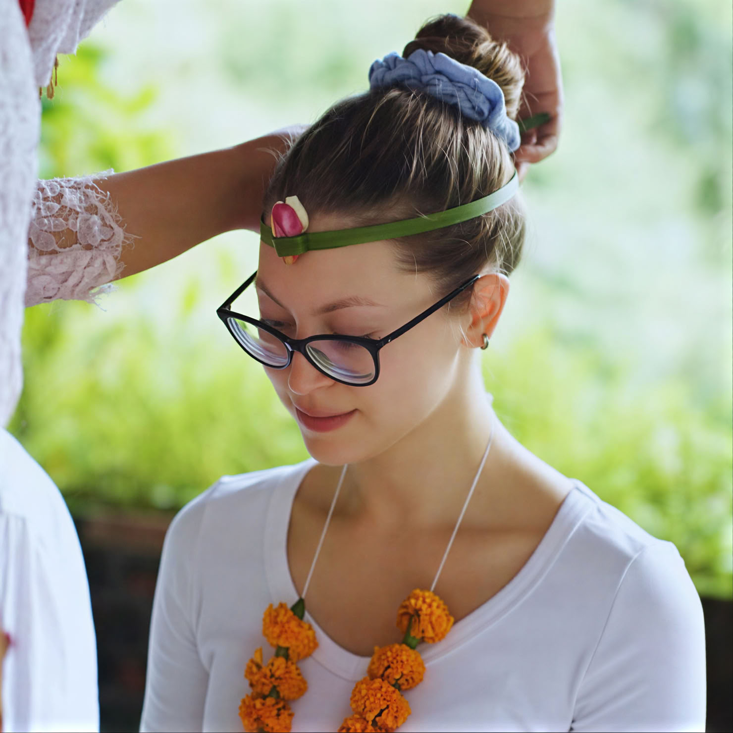 300 timmars avancerad yogalärarutbildning Bali