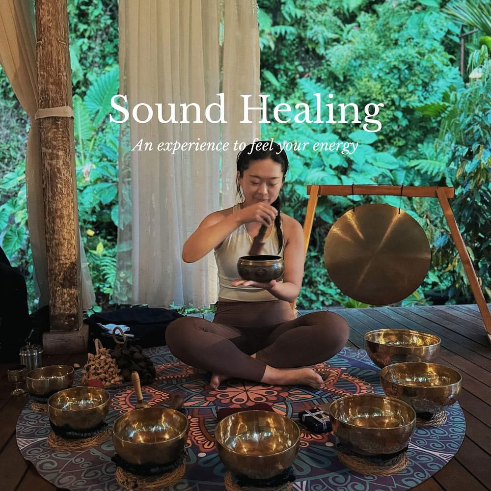 Ljudhealing