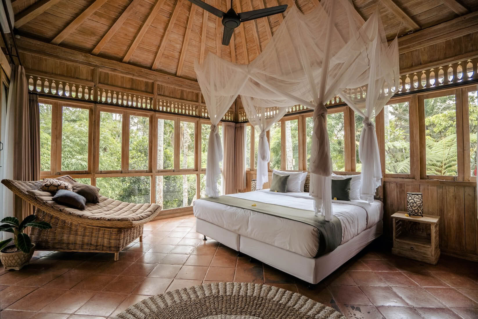 Yoga-retreat med ritualer och själslighet på Bali